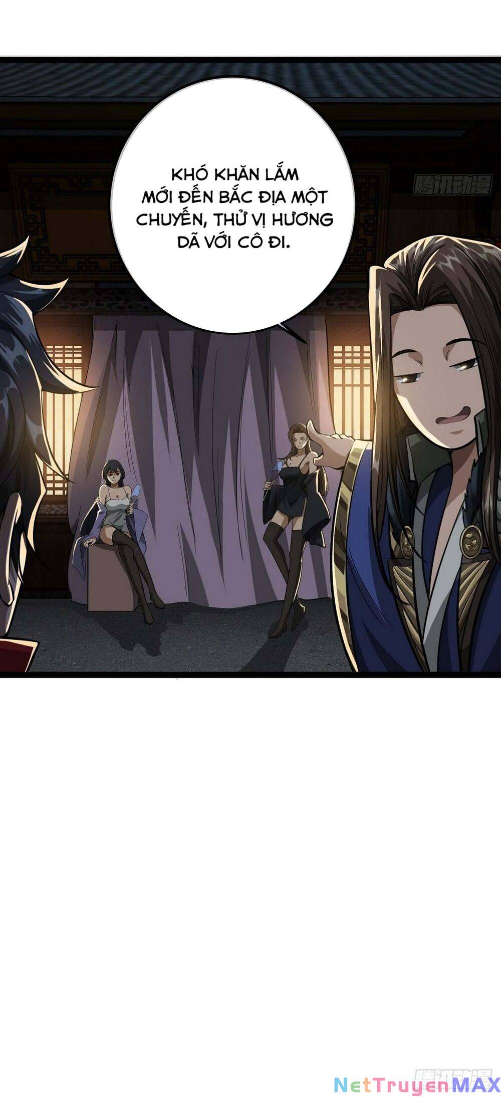 Ma Lâm Thiên Hạ Chapter 34 - Trang 28