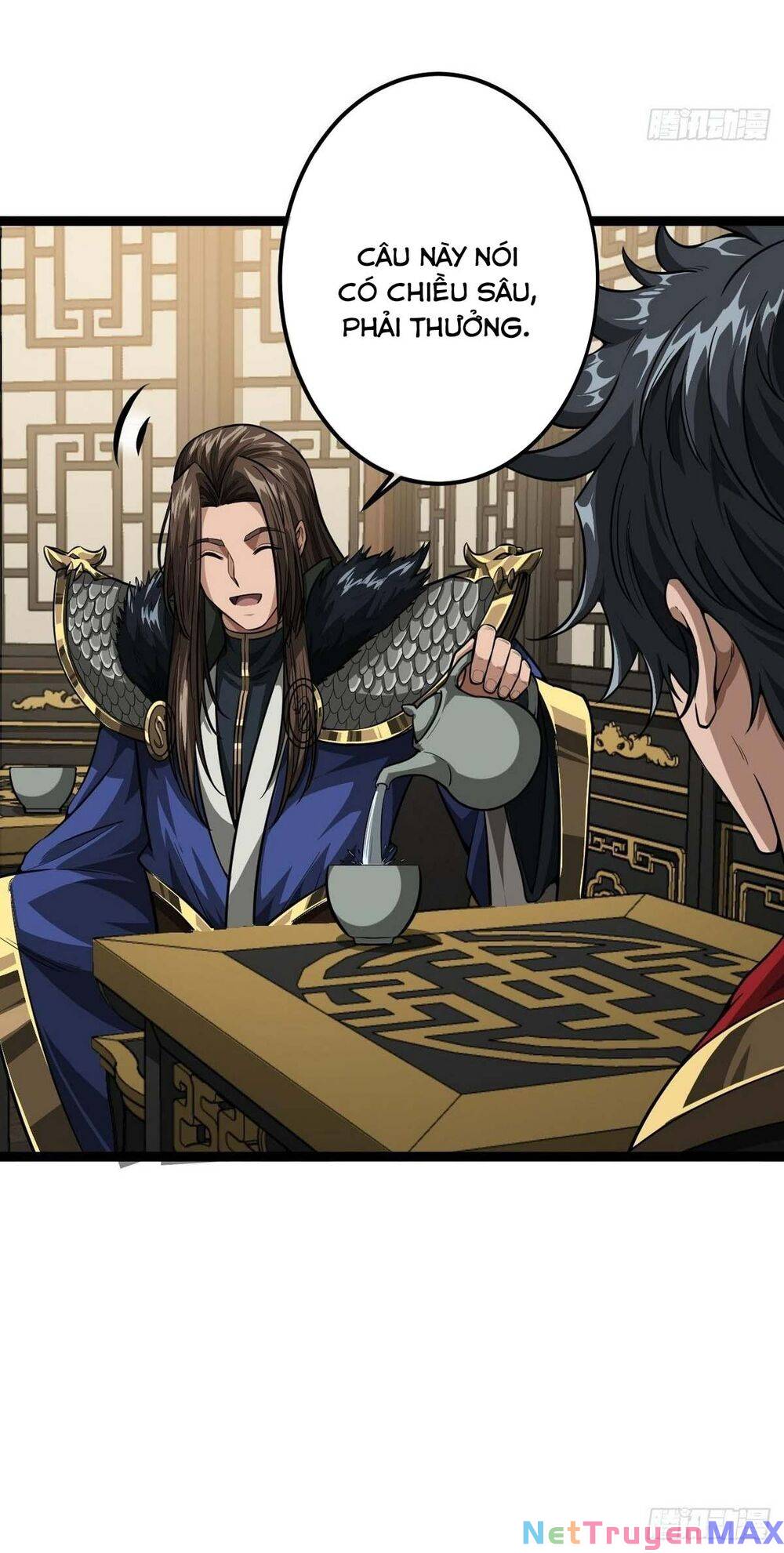 Ma Lâm Thiên Hạ Chapter 34 - Trang 15