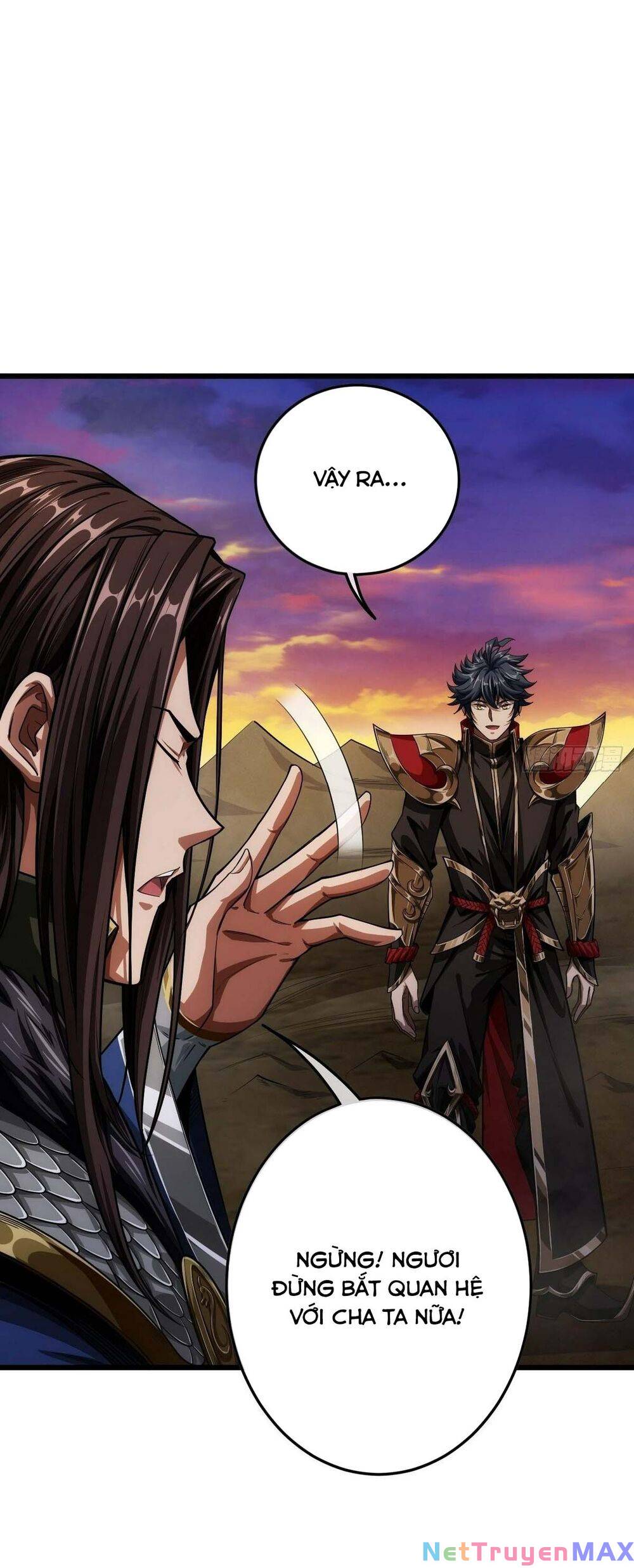 Ma Lâm Thiên Hạ Chapter 35 - Trang 35