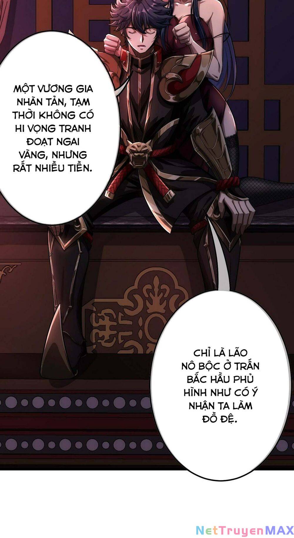 Ma Lâm Thiên Hạ Chapter 35 - Trang 7