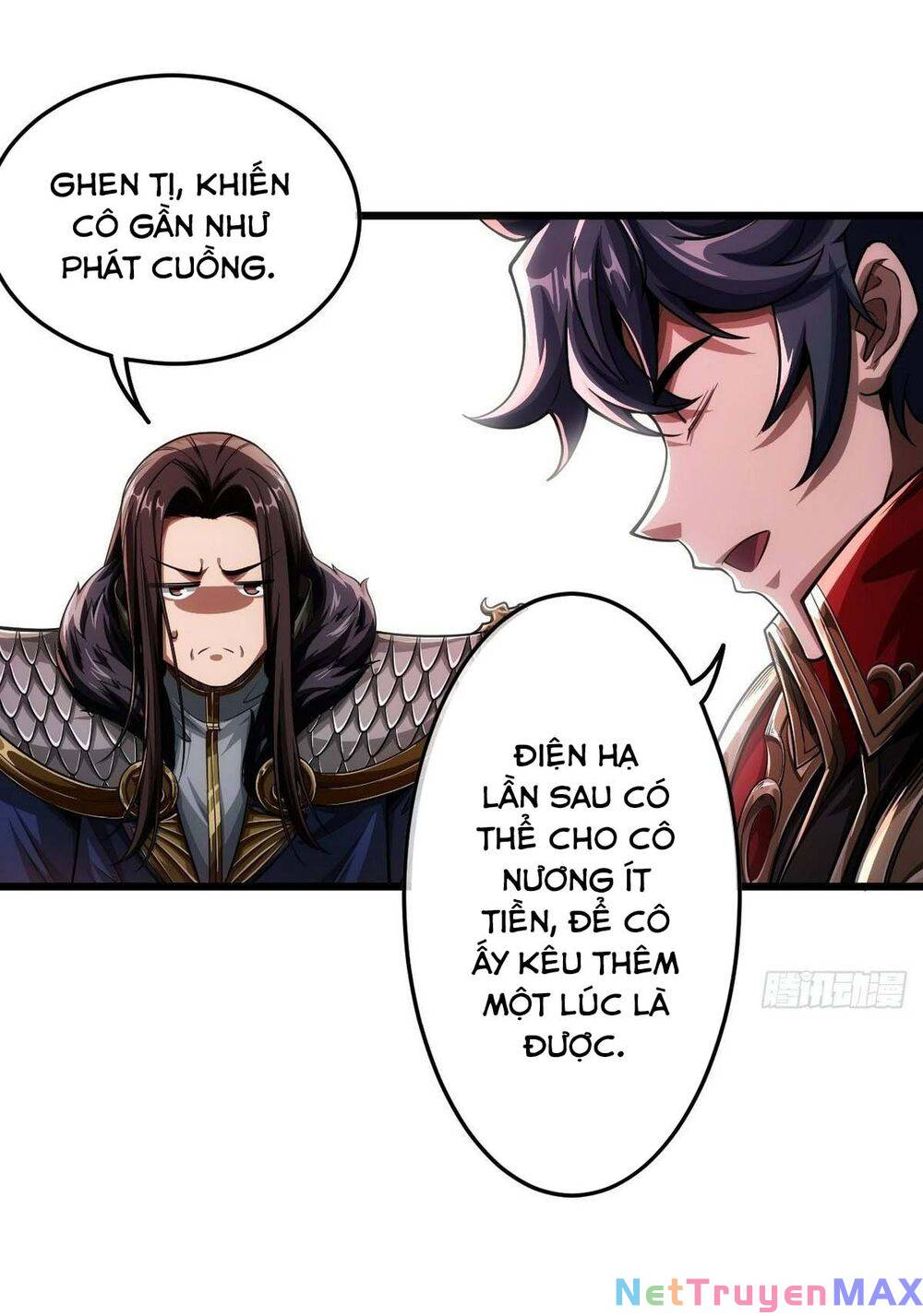 Ma Lâm Thiên Hạ Chapter 35 - Trang 15