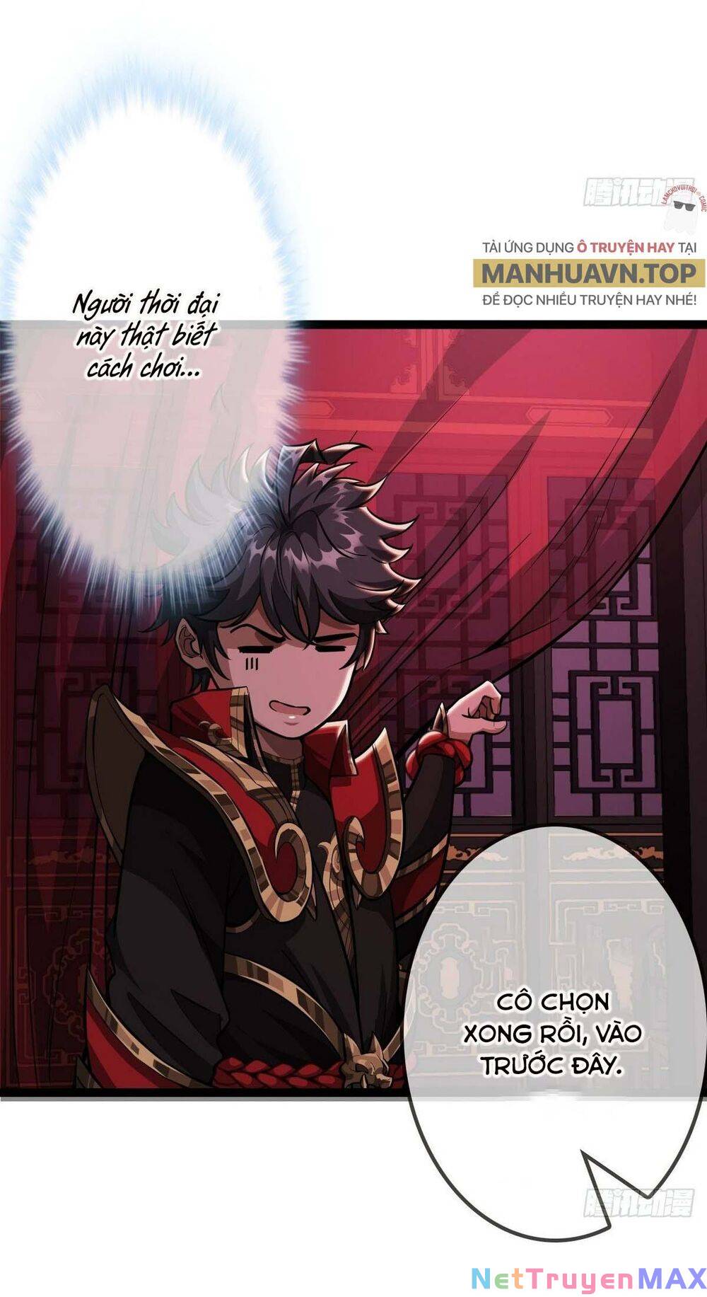 Ma Lâm Thiên Hạ Chapter 34 - Trang 32