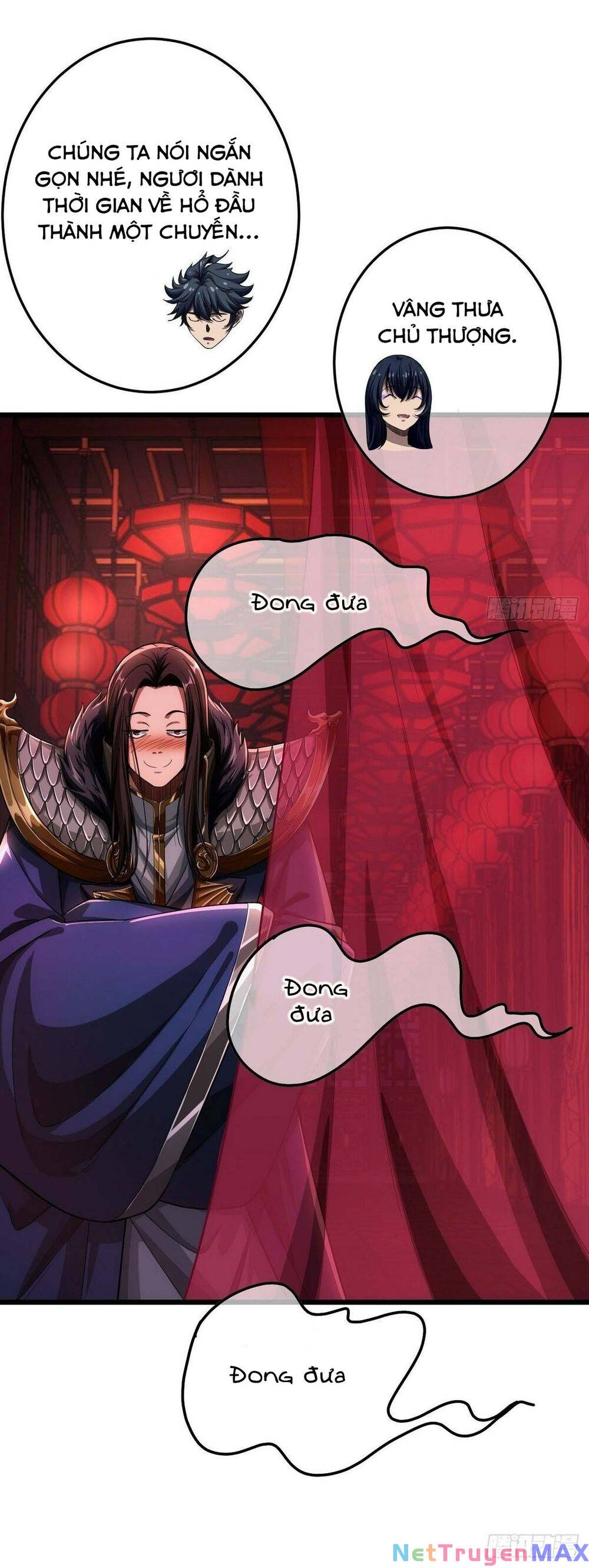 Ma Lâm Thiên Hạ Chapter 35 - Trang 11