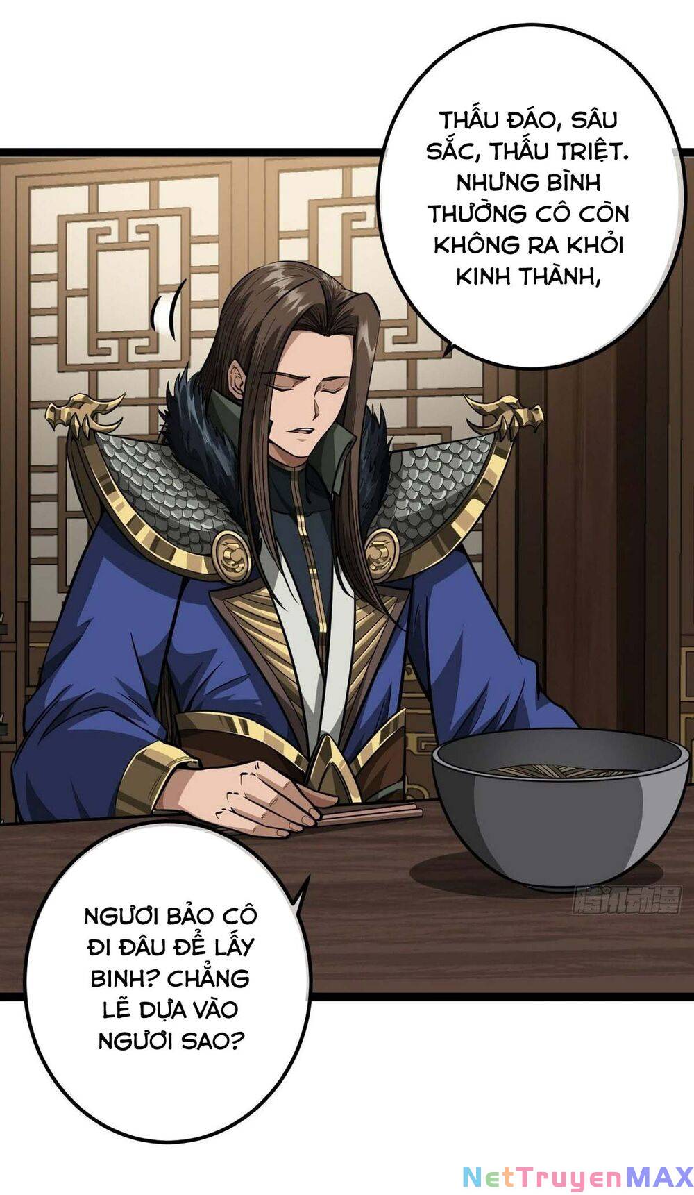 Ma Lâm Thiên Hạ Chapter 34 - Trang 24