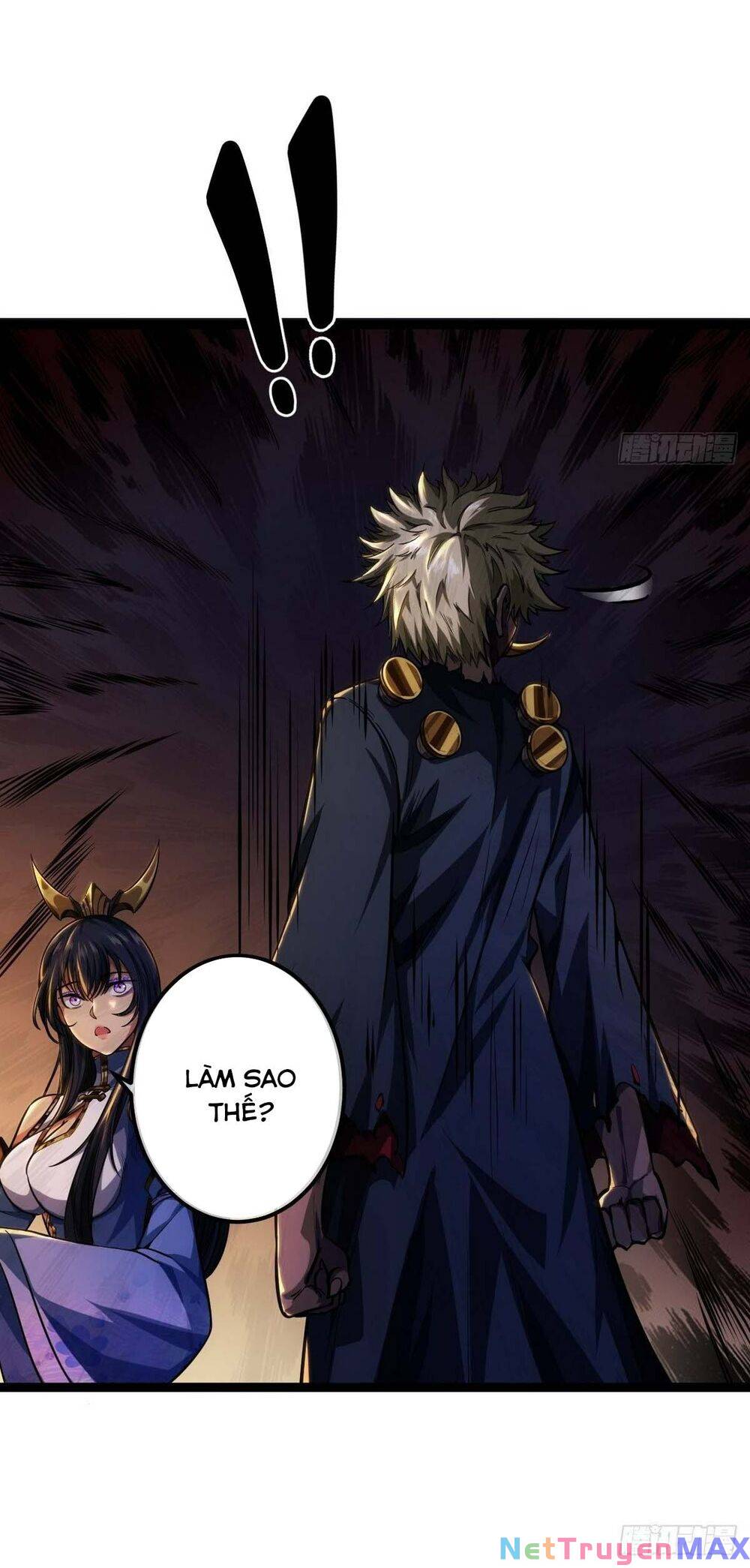 Ma Lâm Thiên Hạ Chapter 36 - Trang 44