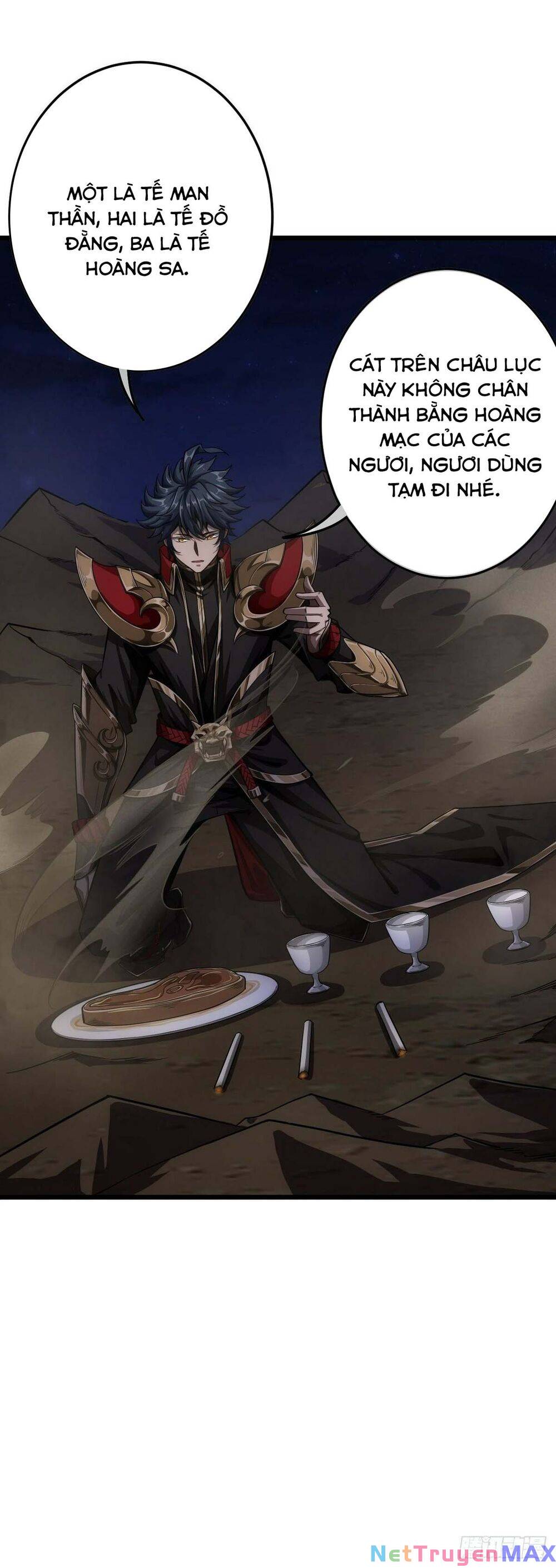 Ma Lâm Thiên Hạ Chapter 35 - Trang 41