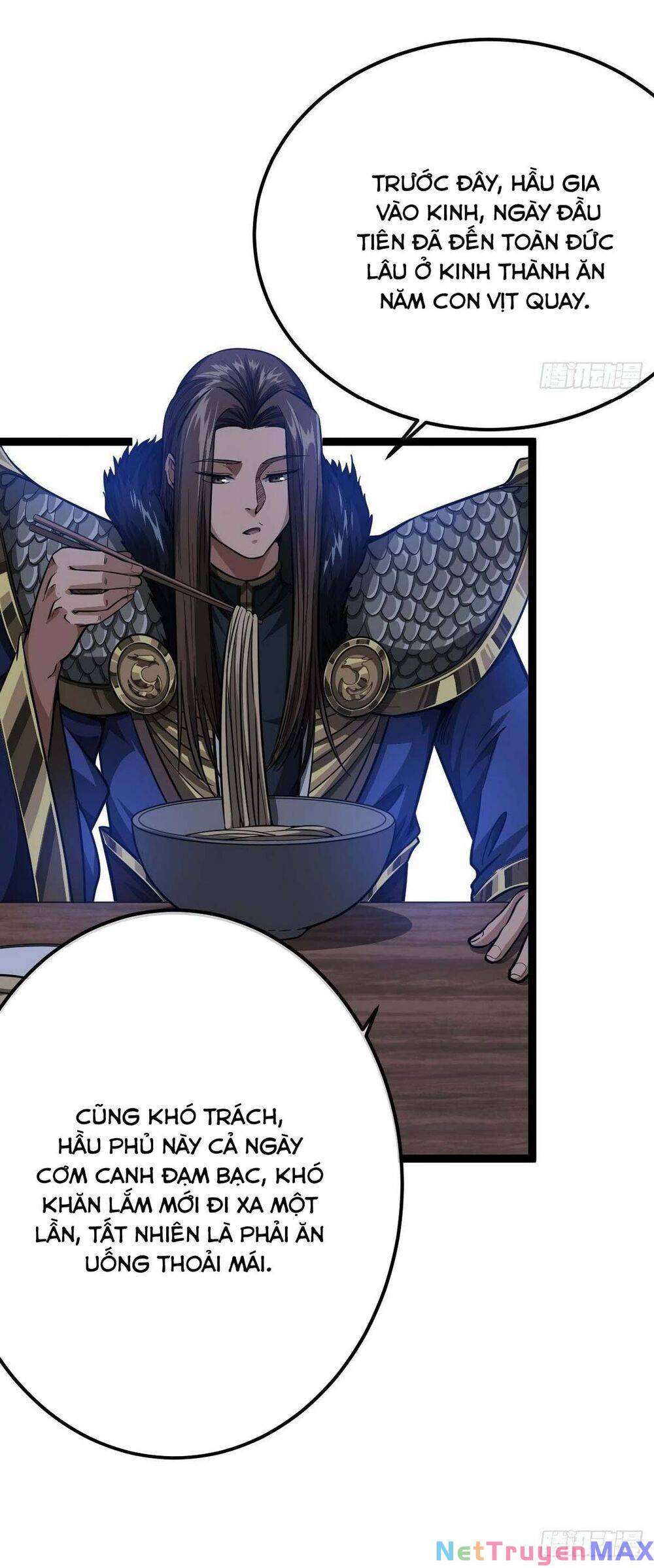 Ma Lâm Thiên Hạ Chapter 34 - Trang 18
