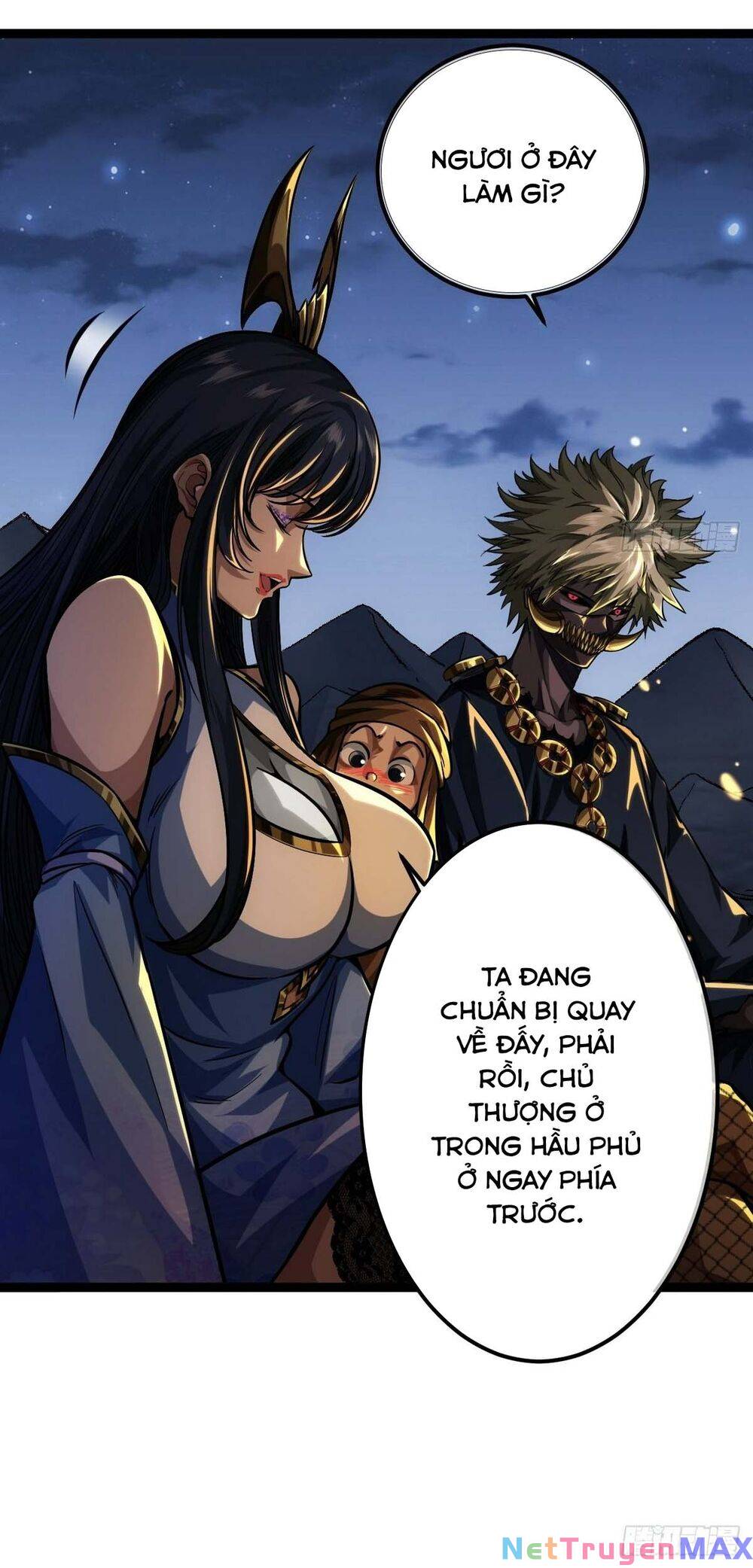 Ma Lâm Thiên Hạ Chapter 36 - Trang 36