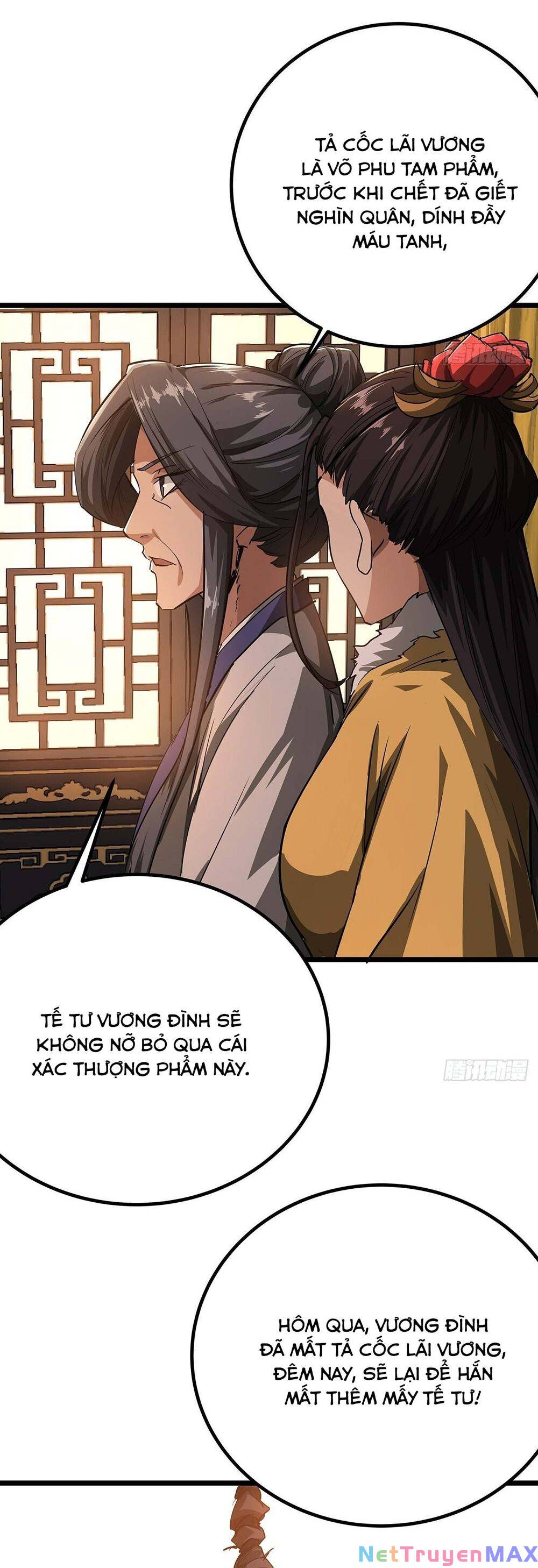 Ma Lâm Thiên Hạ Chapter 37 - Trang 39
