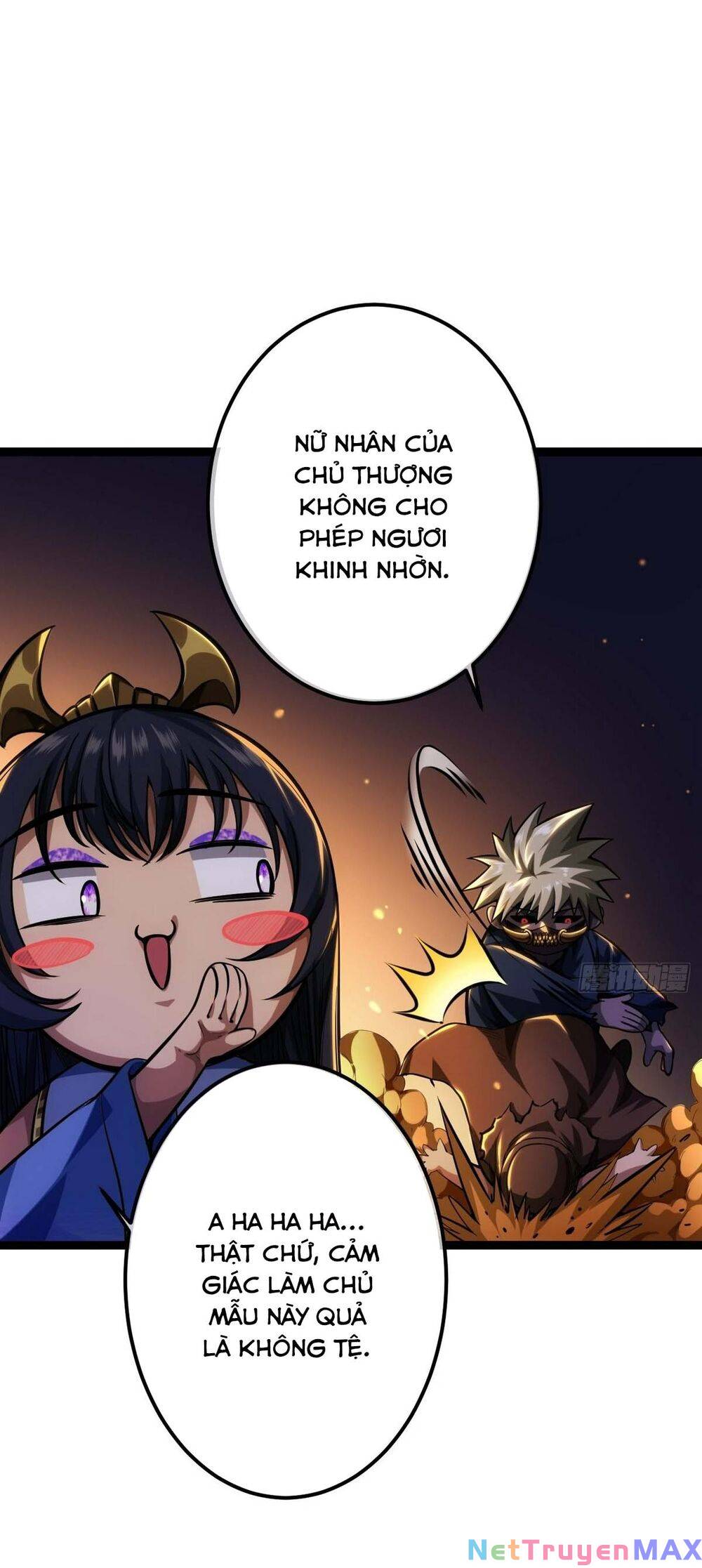Ma Lâm Thiên Hạ Chapter 36 - Trang 42