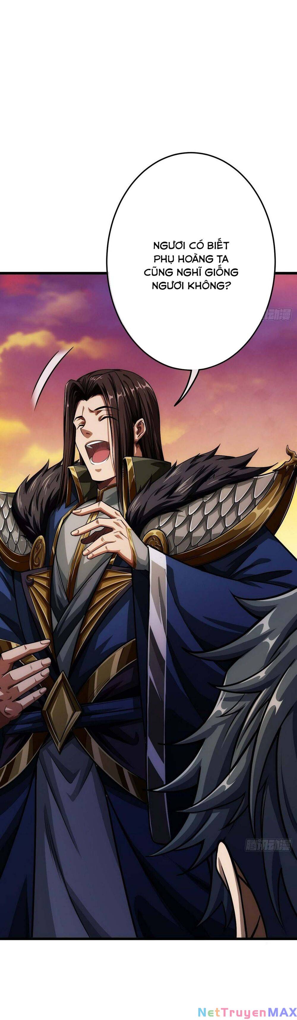 Ma Lâm Thiên Hạ Chapter 35 - Trang 34