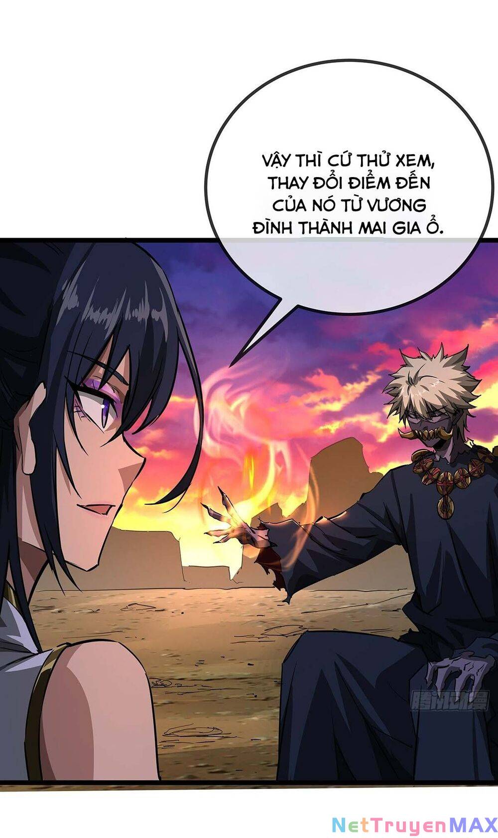 Ma Lâm Thiên Hạ Chapter 37 - Trang 49