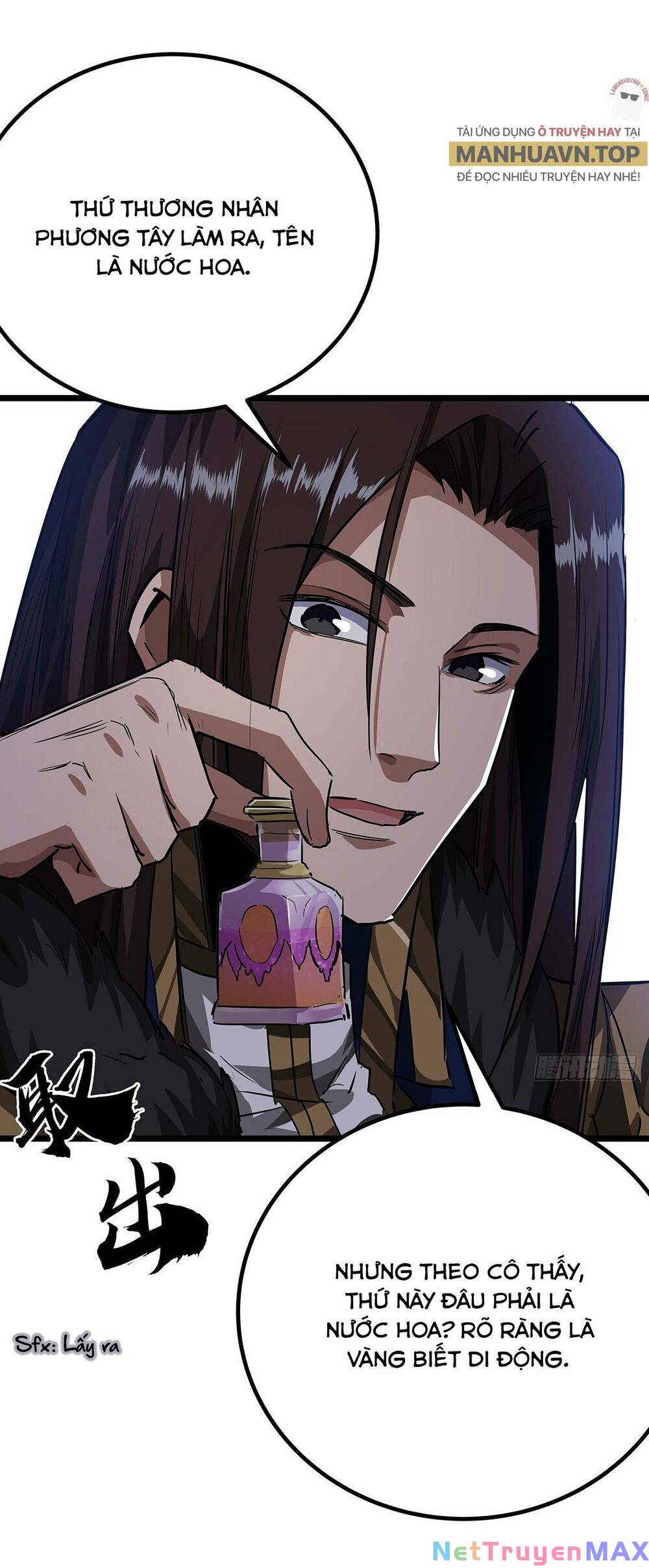 Ma Lâm Thiên Hạ Chapter 37 - Trang 8