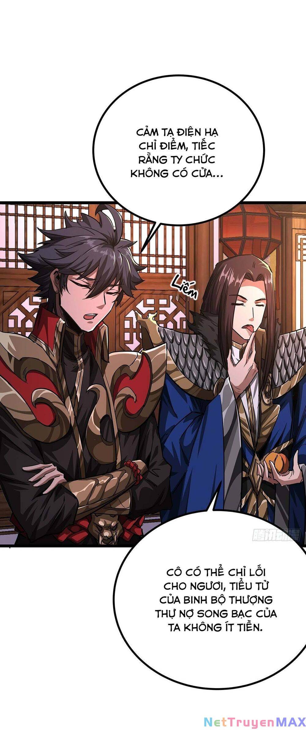 Ma Lâm Thiên Hạ Chapter 37 - Trang 15