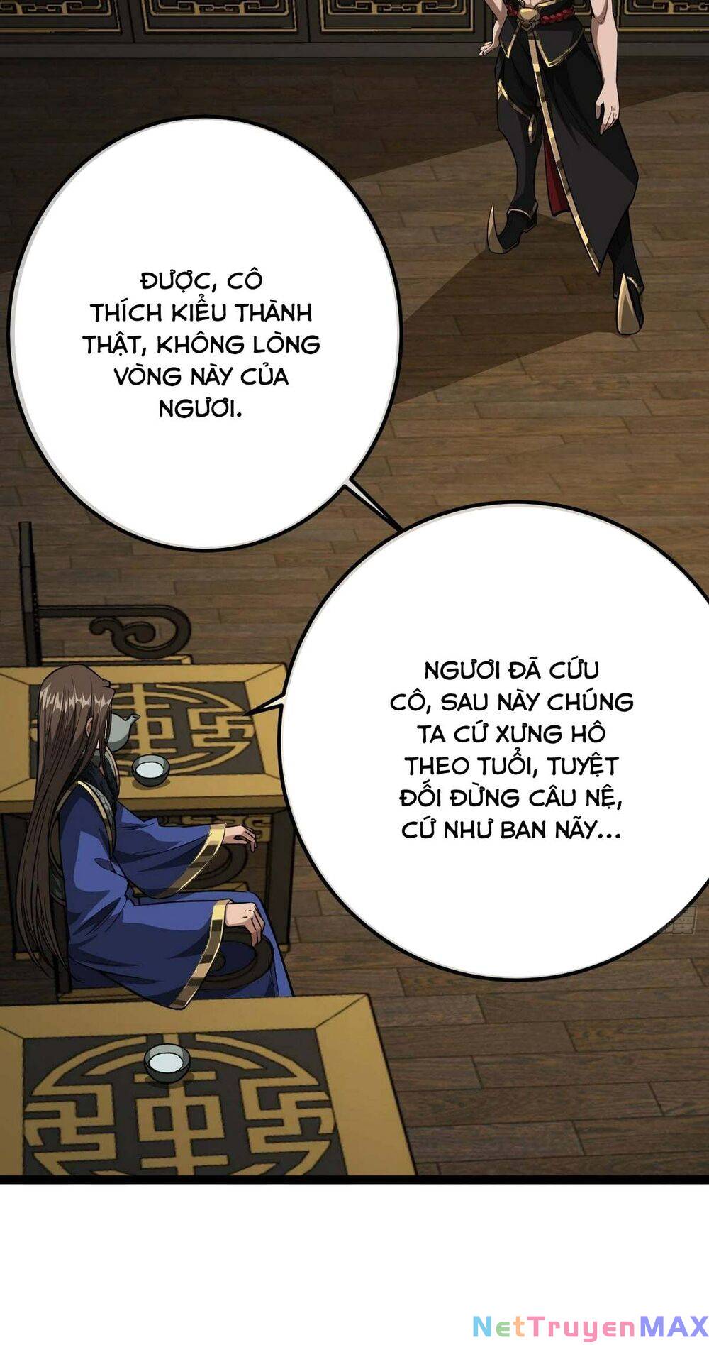 Ma Lâm Thiên Hạ Chapter 34 - Trang 10