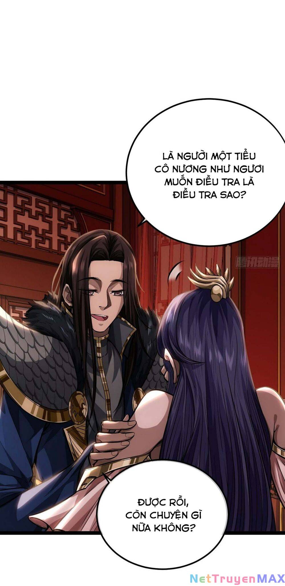 Ma Lâm Thiên Hạ Chapter 36 - Trang 18