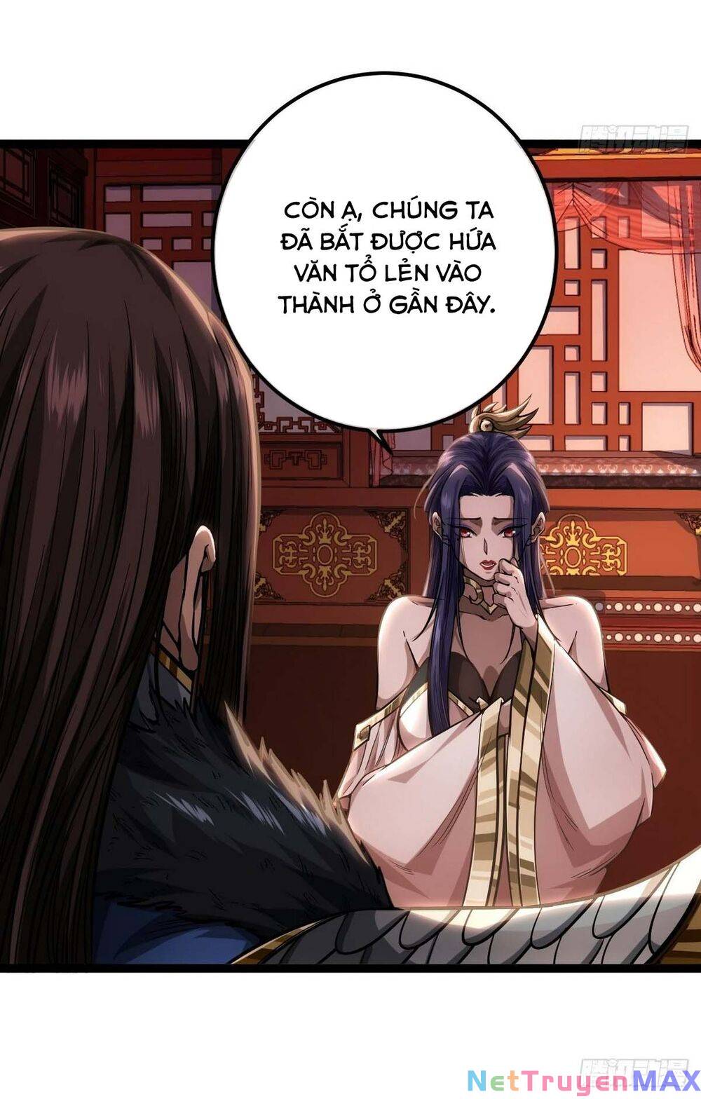 Ma Lâm Thiên Hạ Chapter 36 - Trang 19