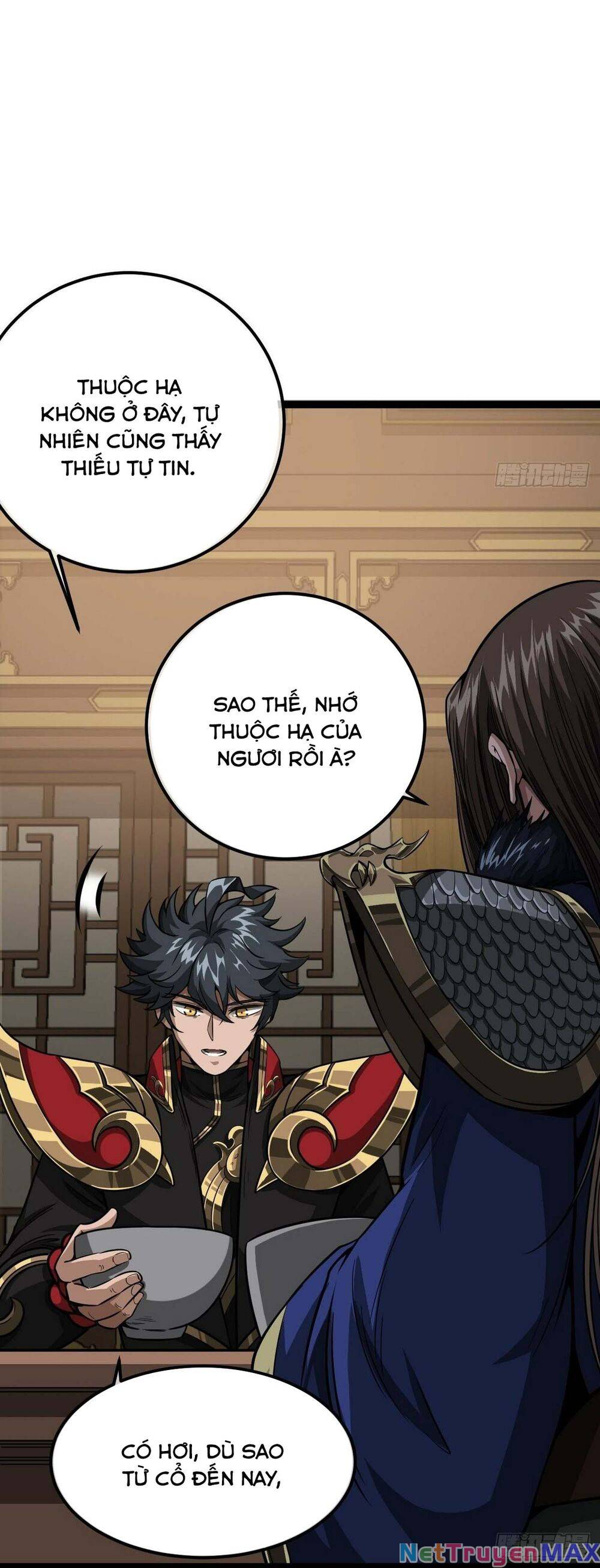 Ma Lâm Thiên Hạ Chapter 34 - Trang 22