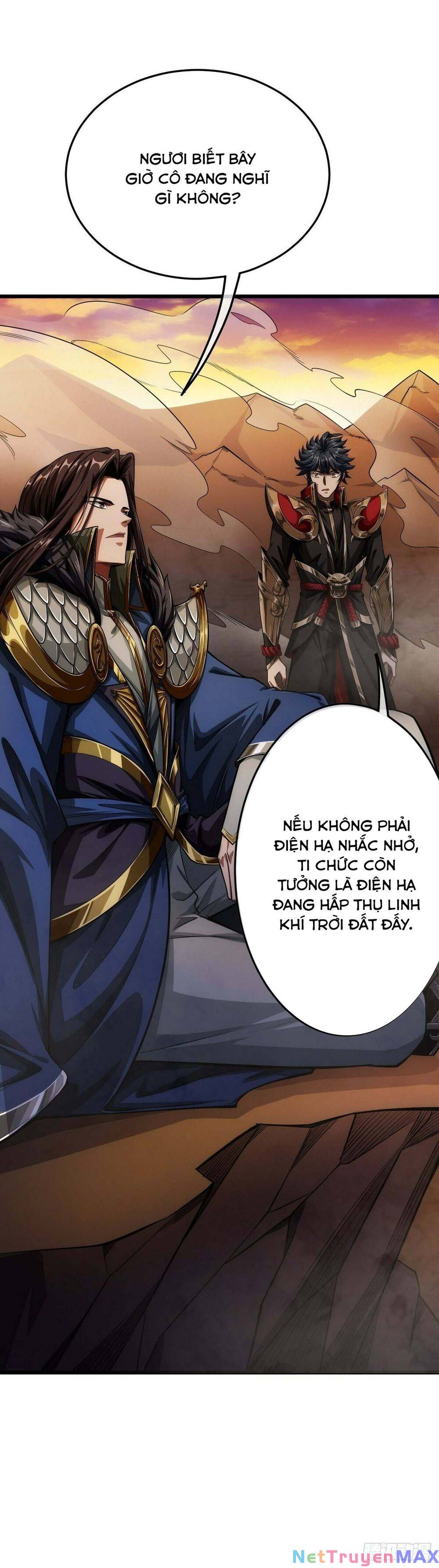 Ma Lâm Thiên Hạ Chapter 35 - Trang 21