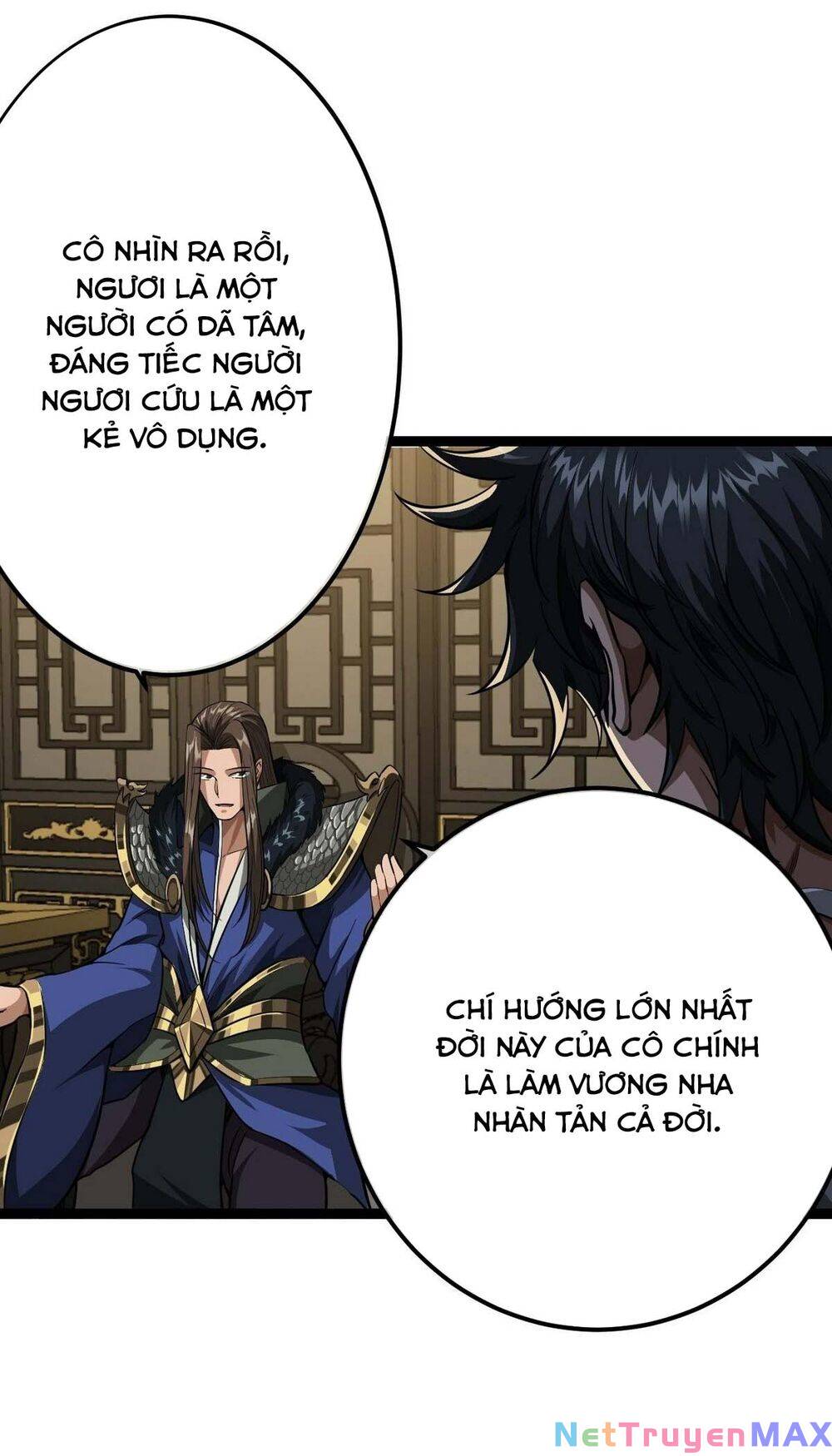 Ma Lâm Thiên Hạ Chapter 34 - Trang 12