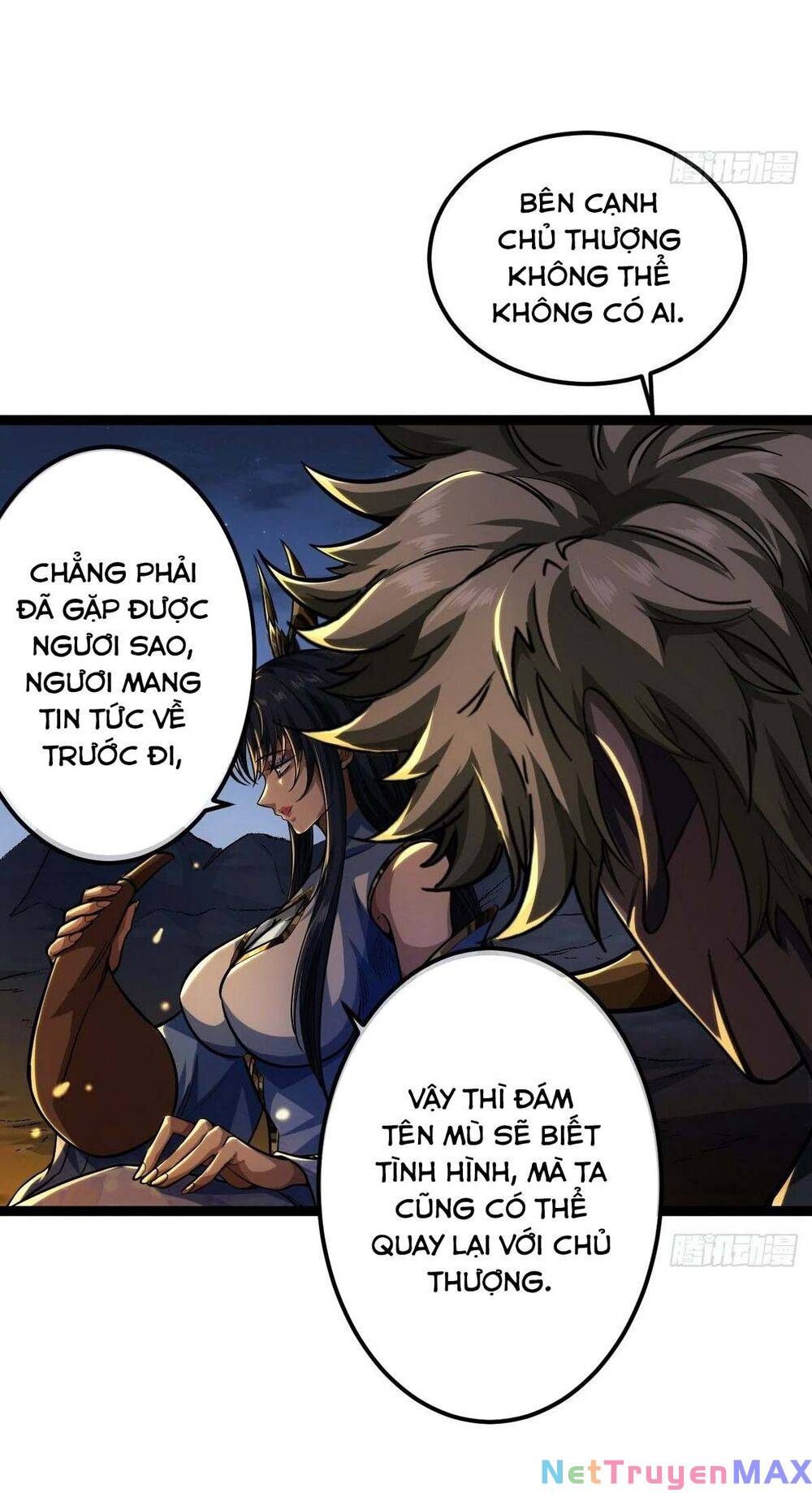 Ma Lâm Thiên Hạ Chapter 36 - Trang 38