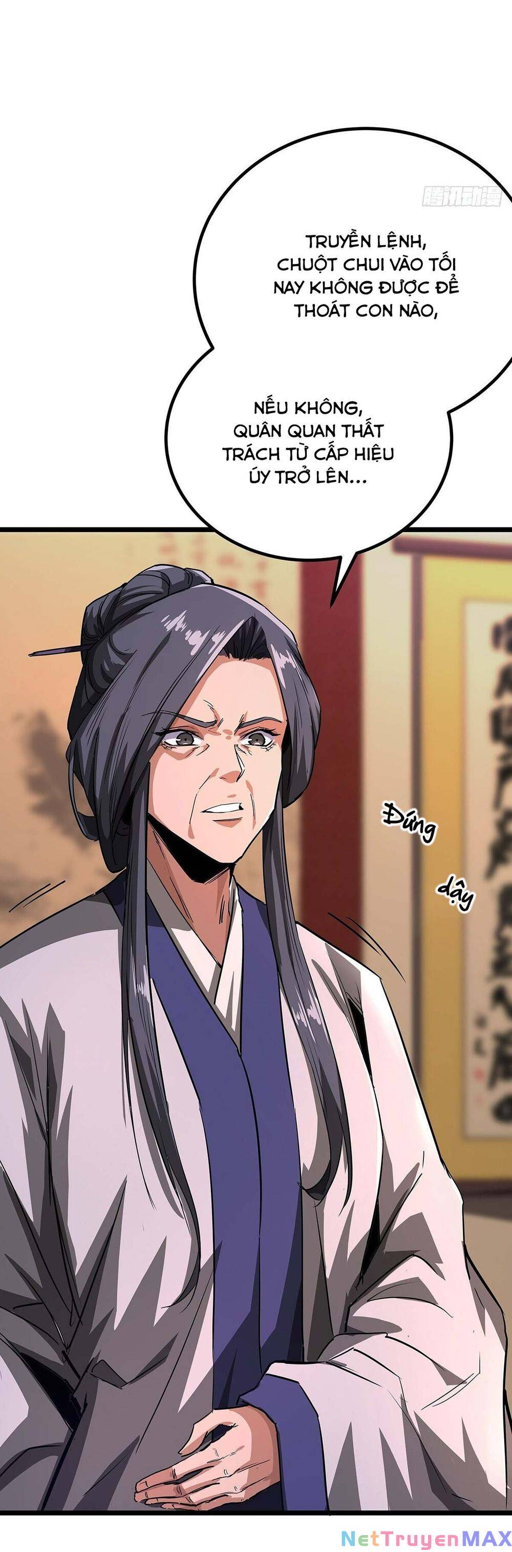 Ma Lâm Thiên Hạ Chapter 37 - Trang 35