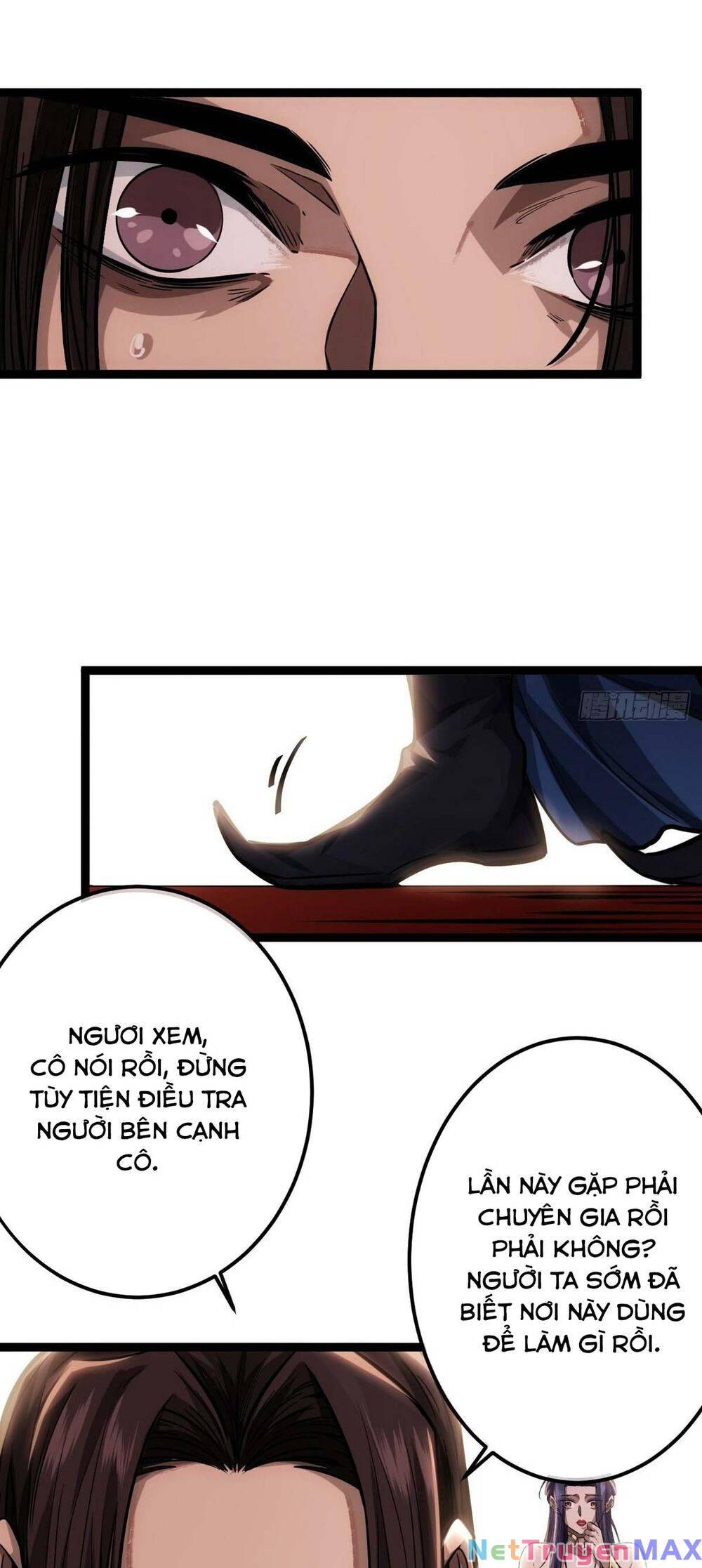 Ma Lâm Thiên Hạ Chapter 36 - Trang 23
