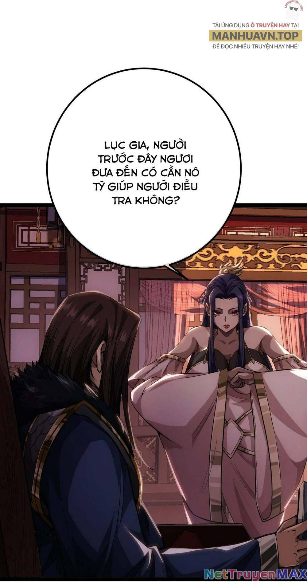 Ma Lâm Thiên Hạ Chapter 36 - Trang 8