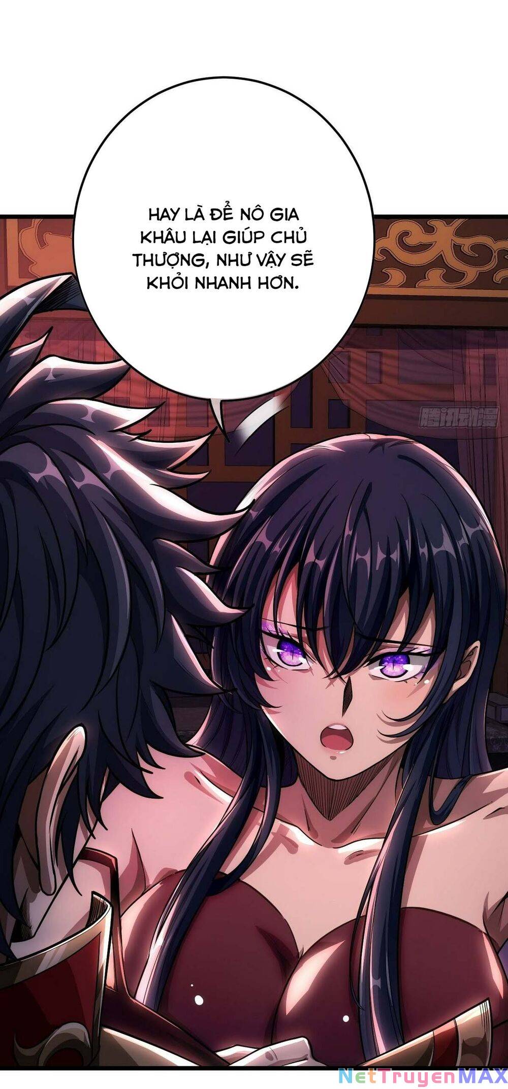Ma Lâm Thiên Hạ Chapter 35 - Trang 3