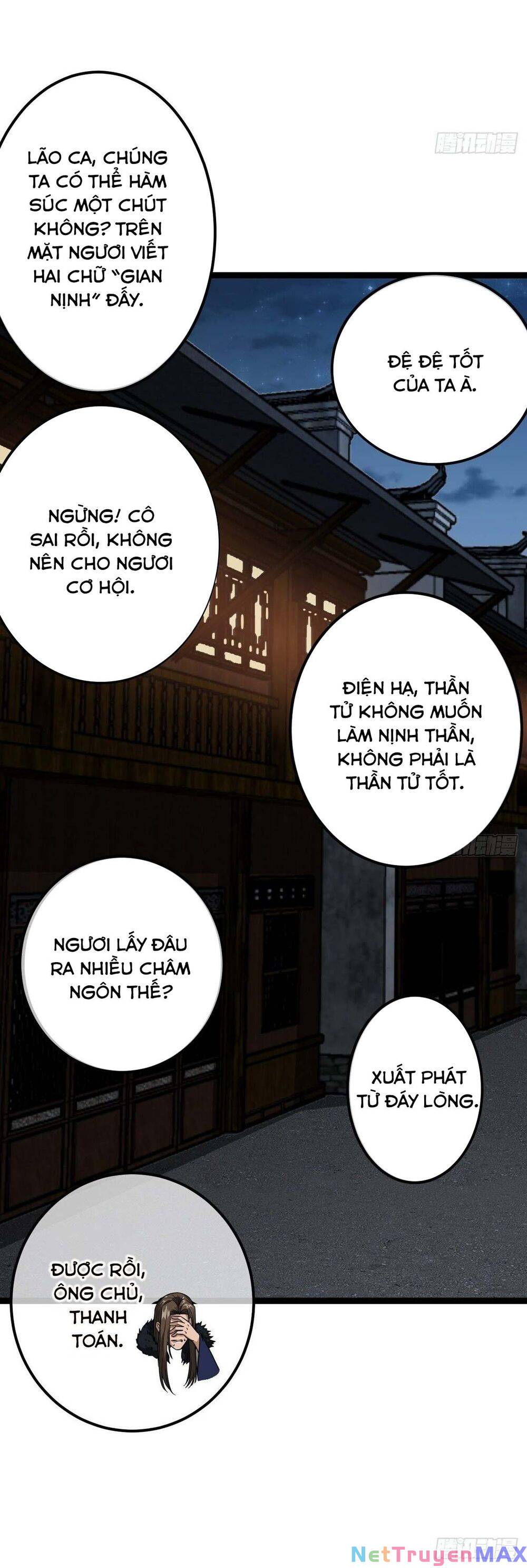 Ma Lâm Thiên Hạ Chapter 34 - Trang 26