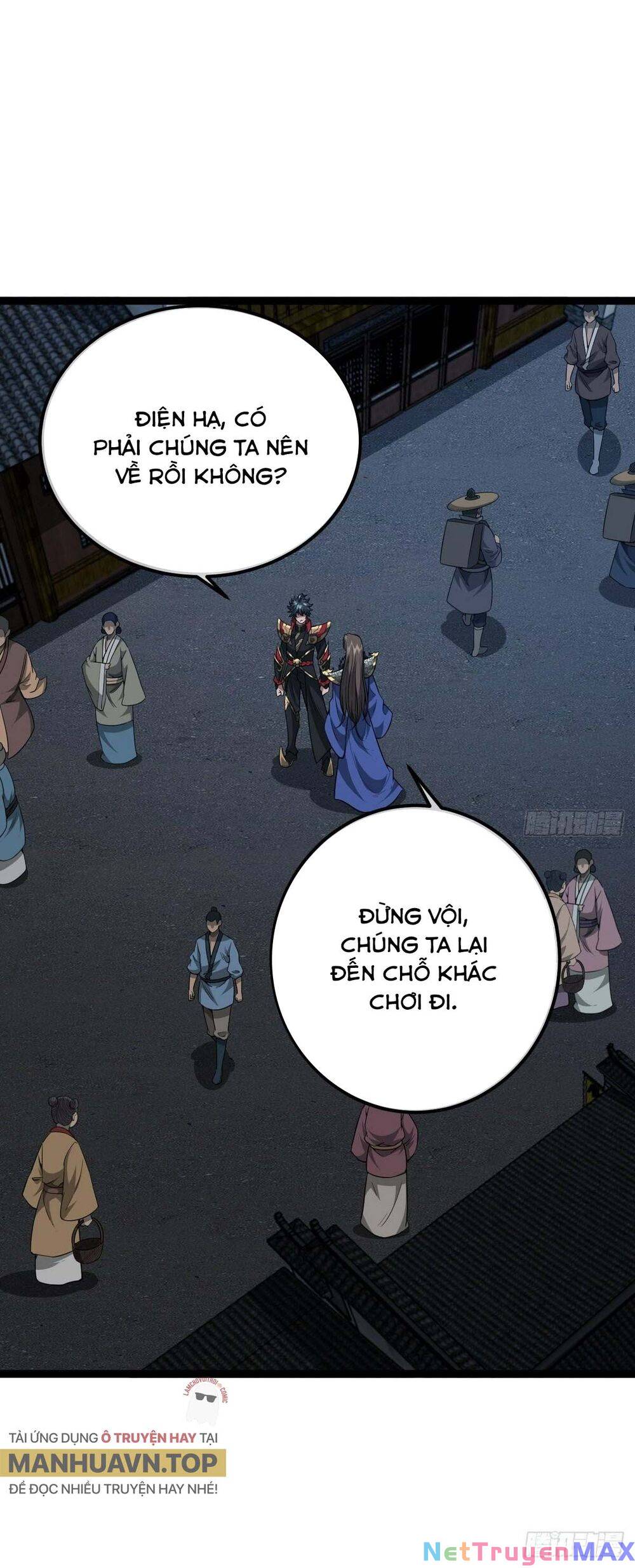 Ma Lâm Thiên Hạ Chapter 34 - Trang 27