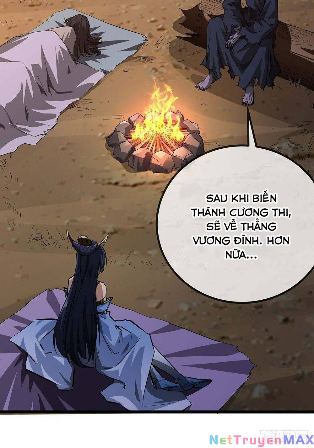 Ma Lâm Thiên Hạ Chapter 37 - Trang 46