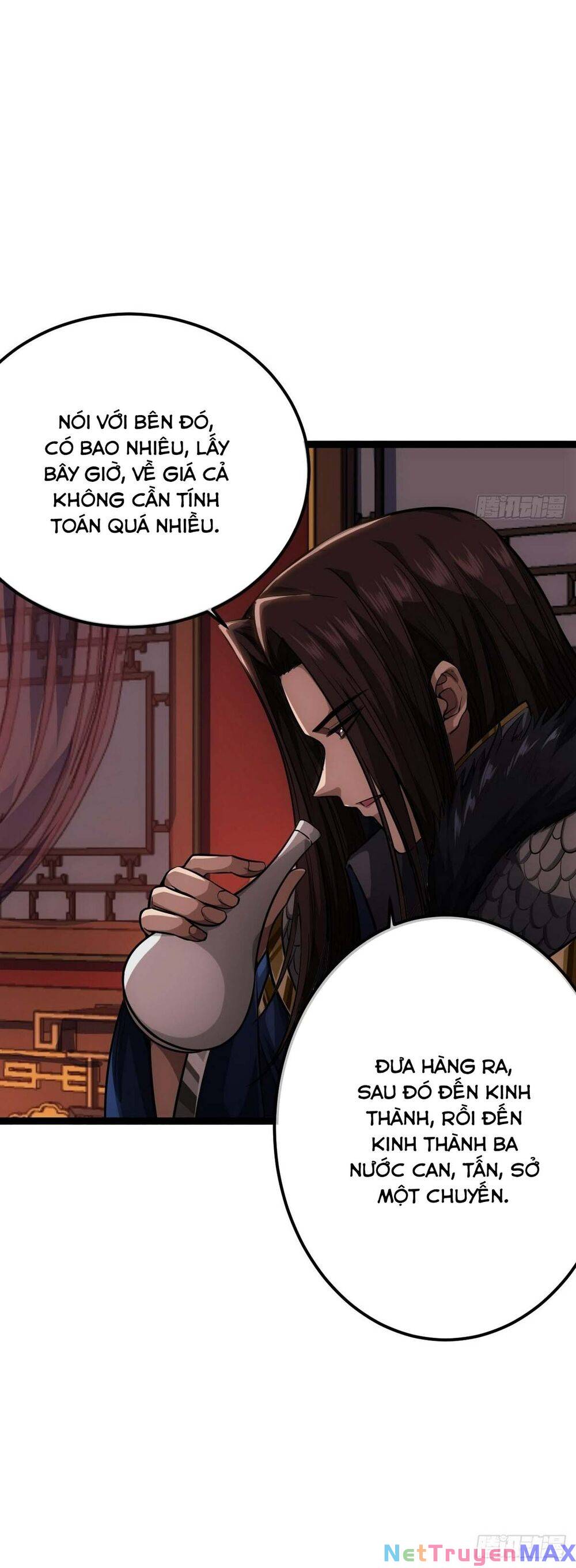 Ma Lâm Thiên Hạ Chapter 36 - Trang 6