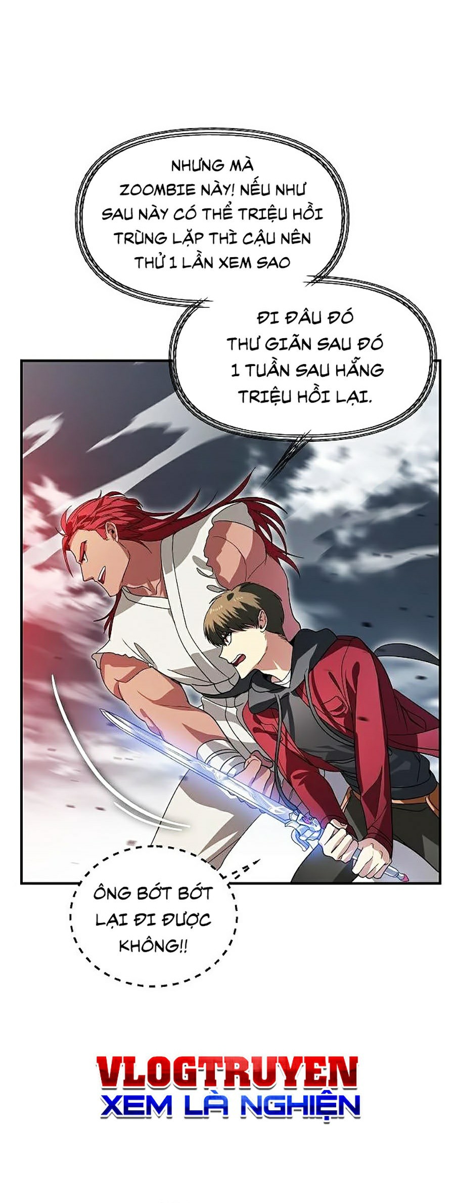 Tôi Là Thợ Săn Có Kĩ Năng Tự Sát Cấp Sss Chapter 36 - Trang 40