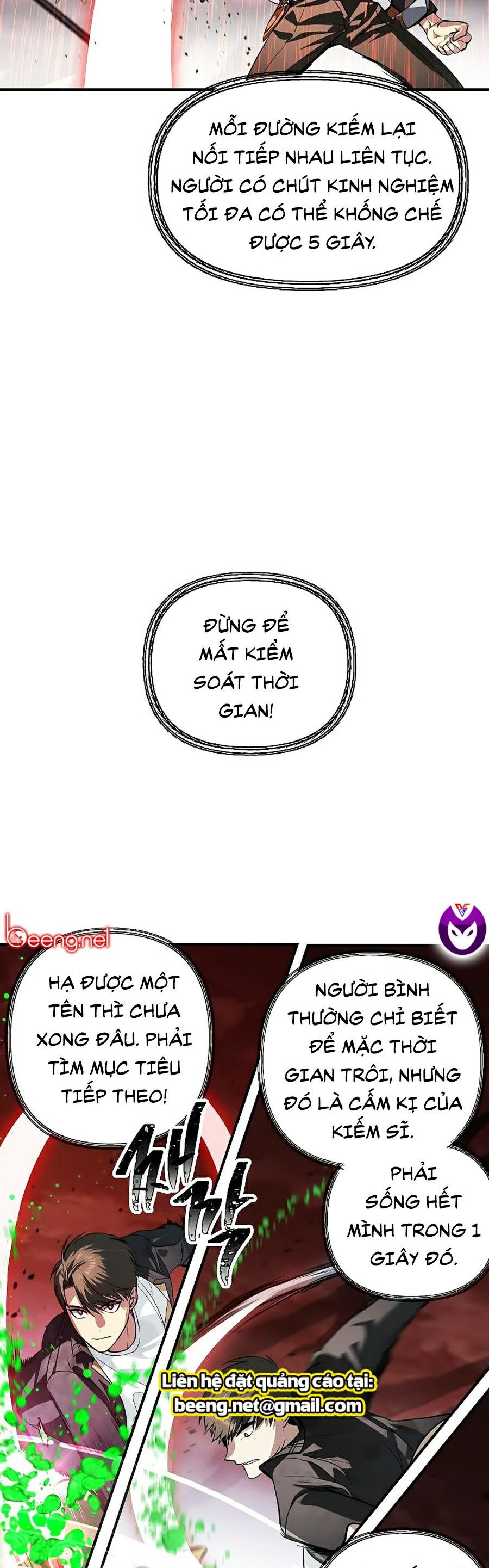 Tôi Là Thợ Săn Có Kĩ Năng Tự Sát Cấp Sss Chapter 29 - Trang 4