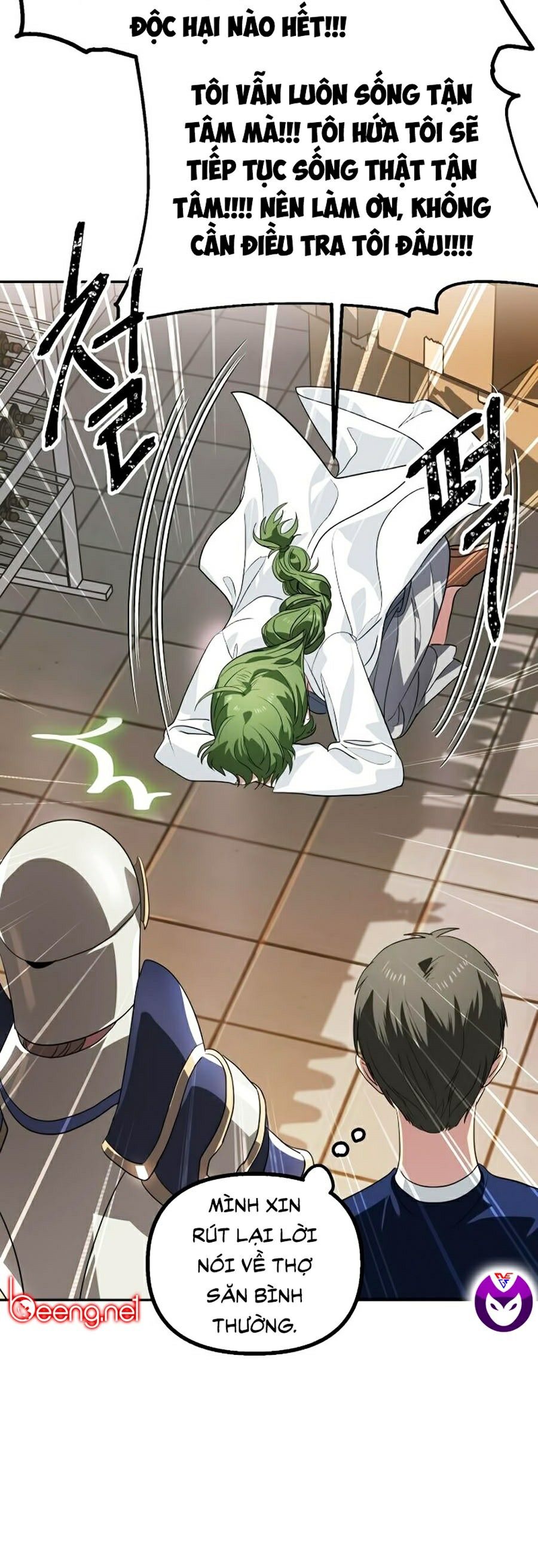 Tôi Là Thợ Săn Có Kĩ Năng Tự Sát Cấp Sss Chapter 30 - Trang 52