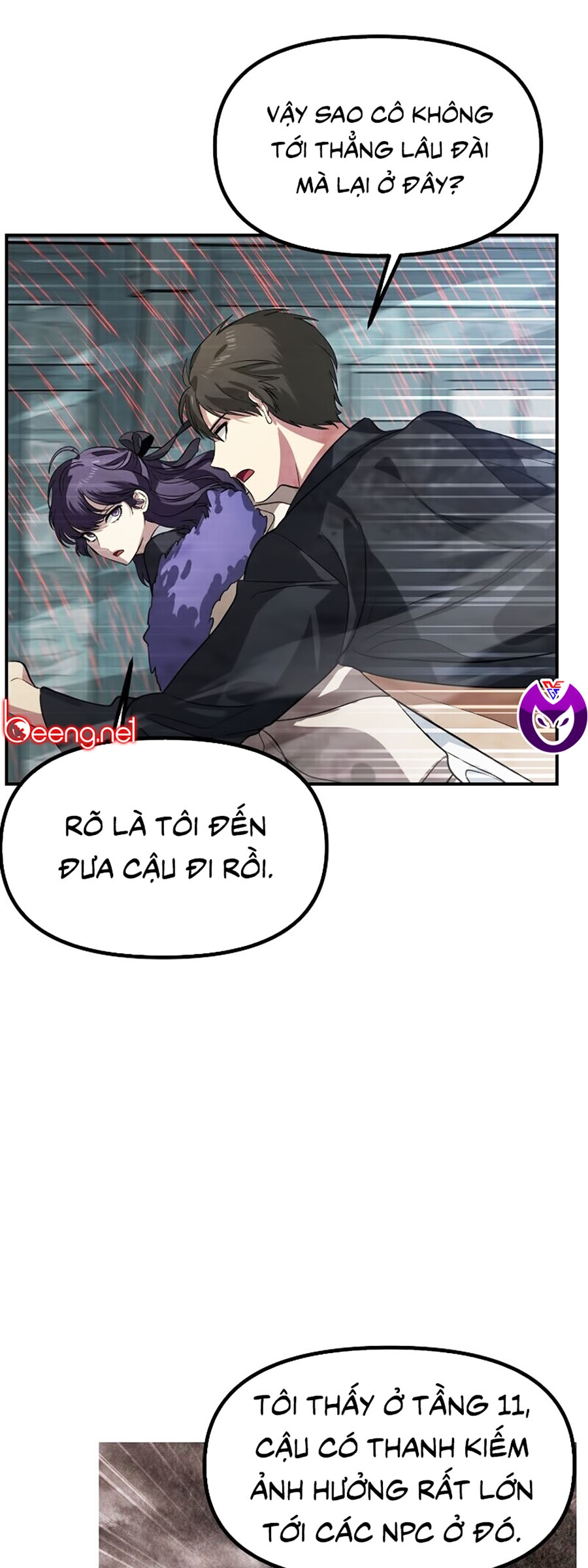 Tôi Là Thợ Săn Có Kĩ Năng Tự Sát Cấp Sss Chapter 27 - Trang 35