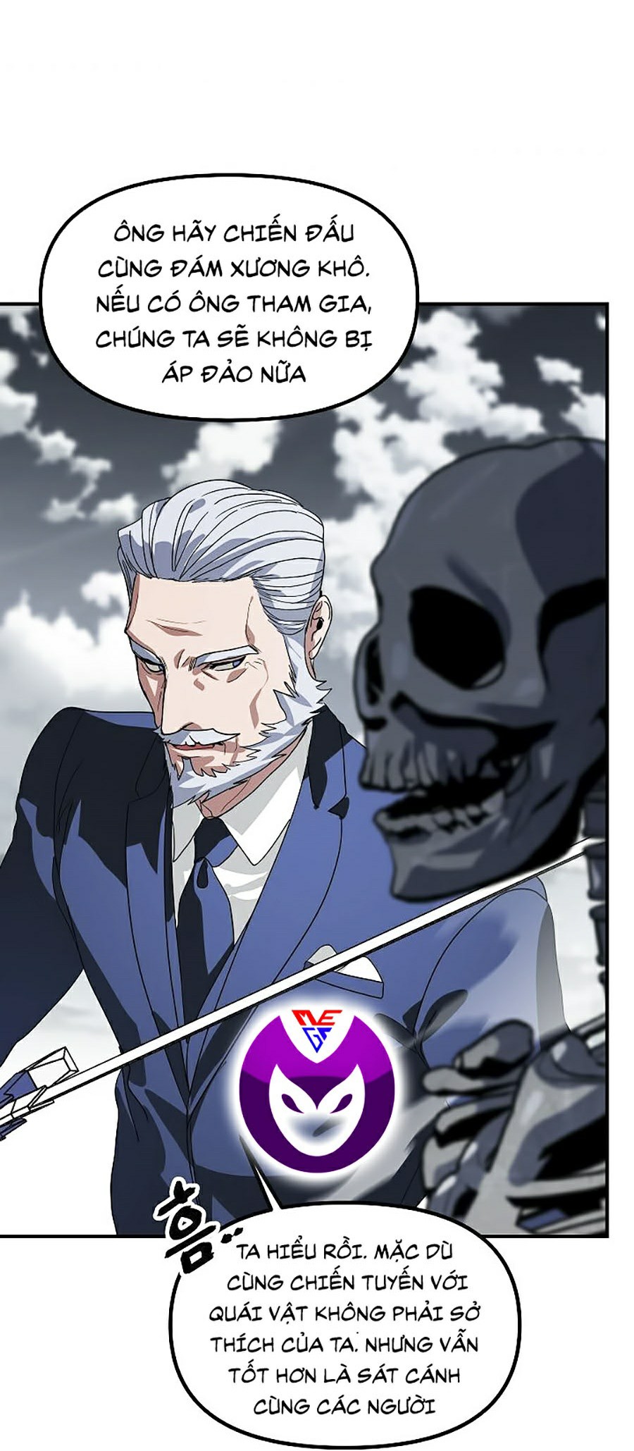Tôi Là Thợ Săn Có Kĩ Năng Tự Sát Cấp Sss Chapter 35 - Trang 37