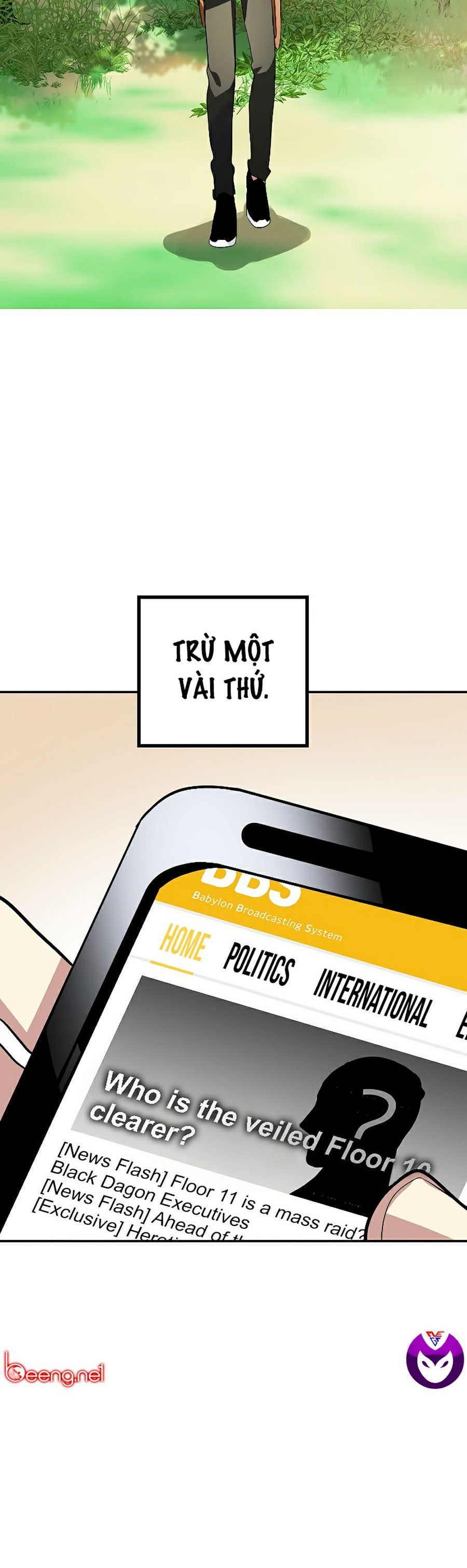 Tôi Là Thợ Săn Có Kĩ Năng Tự Sát Cấp Sss Chapter 31 - Trang 38