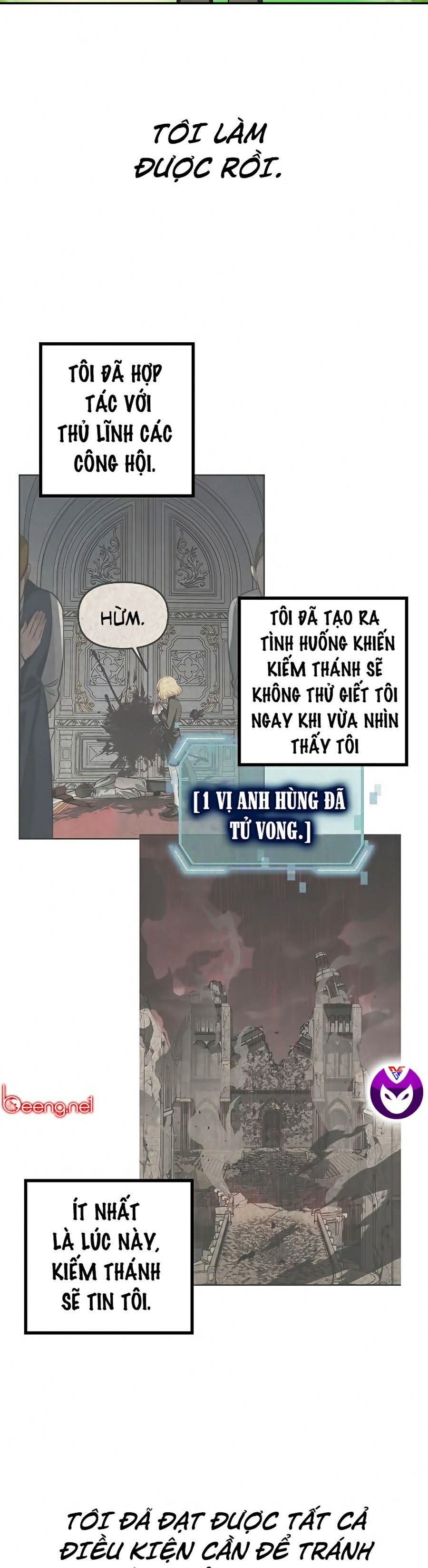 Tôi Là Thợ Săn Có Kĩ Năng Tự Sát Cấp Sss Chapter 31 - Trang 78