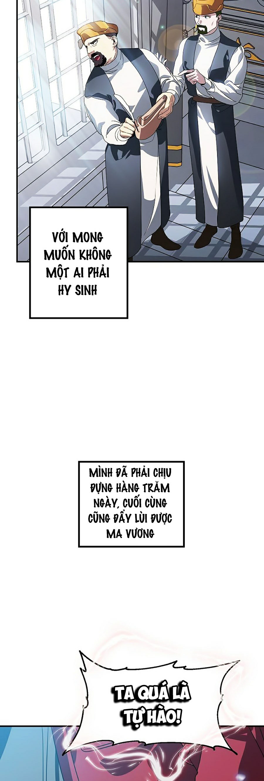 Tôi Là Thợ Săn Có Kĩ Năng Tự Sát Cấp Sss Chapter 37 - Trang 29