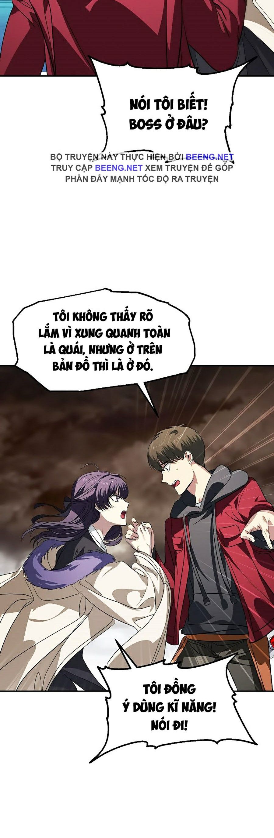 Tôi Là Thợ Săn Có Kĩ Năng Tự Sát Cấp Sss Chapter 32 - Trang 30