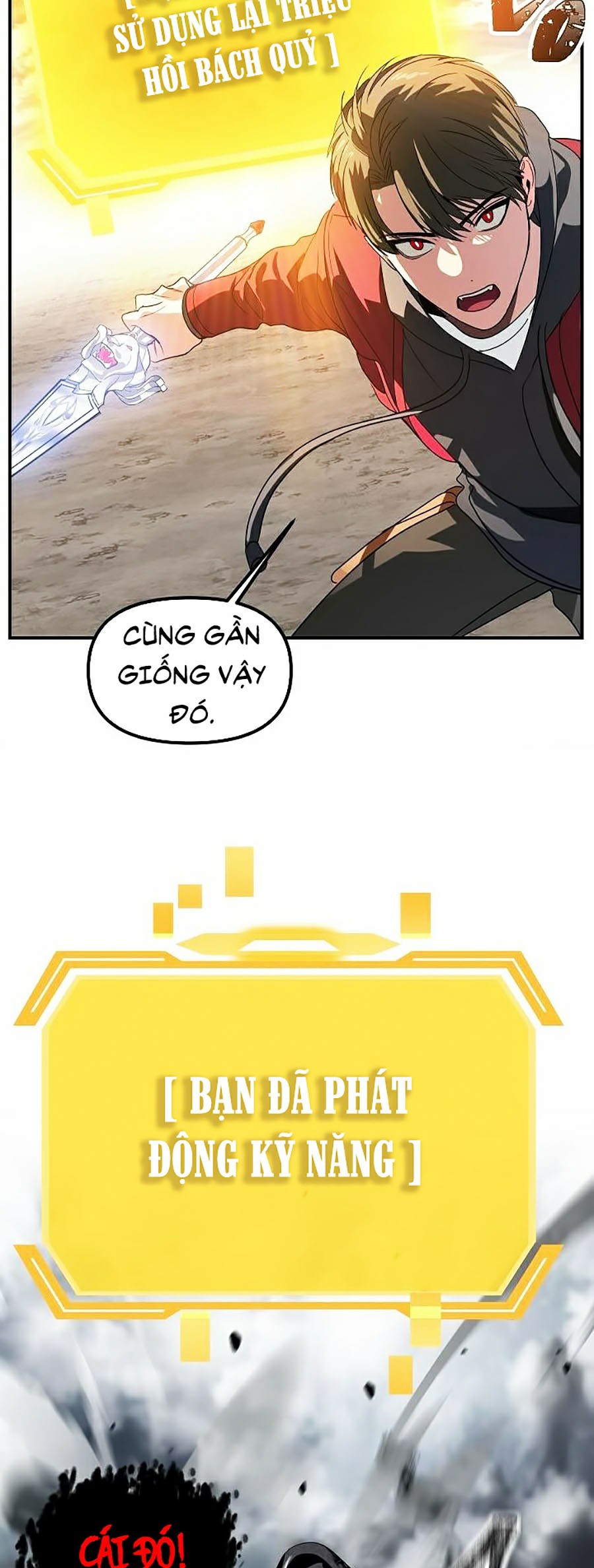 Tôi Là Thợ Săn Có Kĩ Năng Tự Sát Cấp Sss Chapter 36 - Trang 36