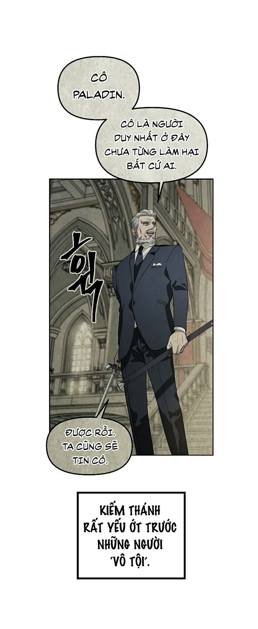 Tôi Là Thợ Săn Có Kĩ Năng Tự Sát Cấp Sss Chapter 31 - Trang 9