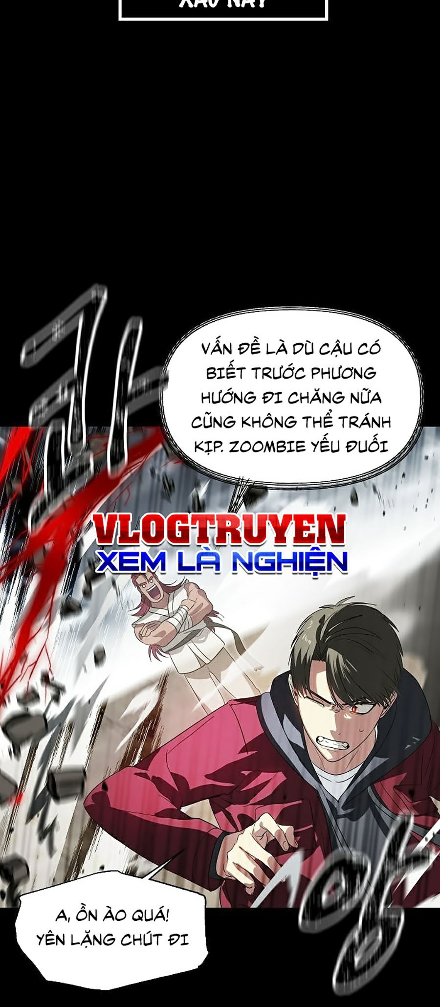 Tôi Là Thợ Săn Có Kĩ Năng Tự Sát Cấp Sss Chapter 34 - Trang 22