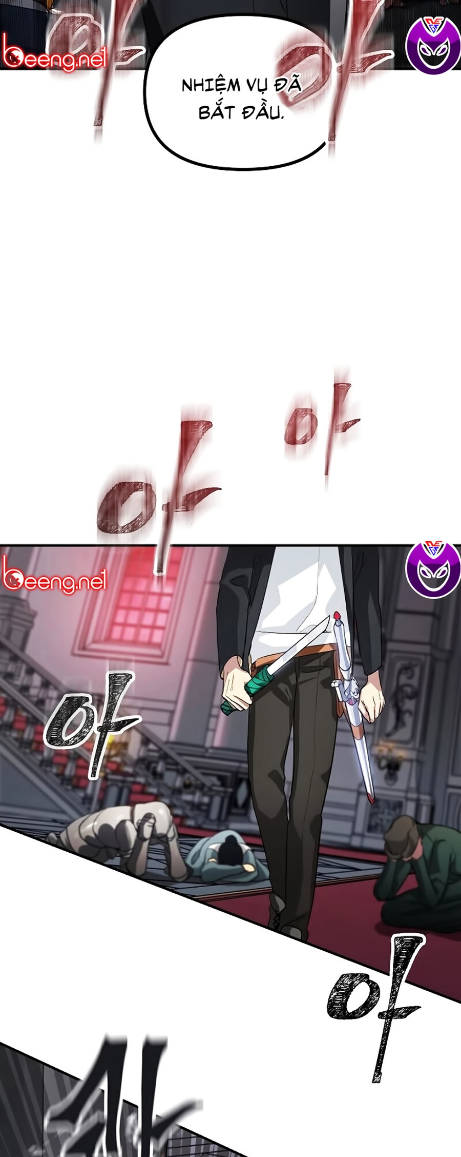 Tôi Là Thợ Săn Có Kĩ Năng Tự Sát Cấp Sss Chapter 27 - Trang 6