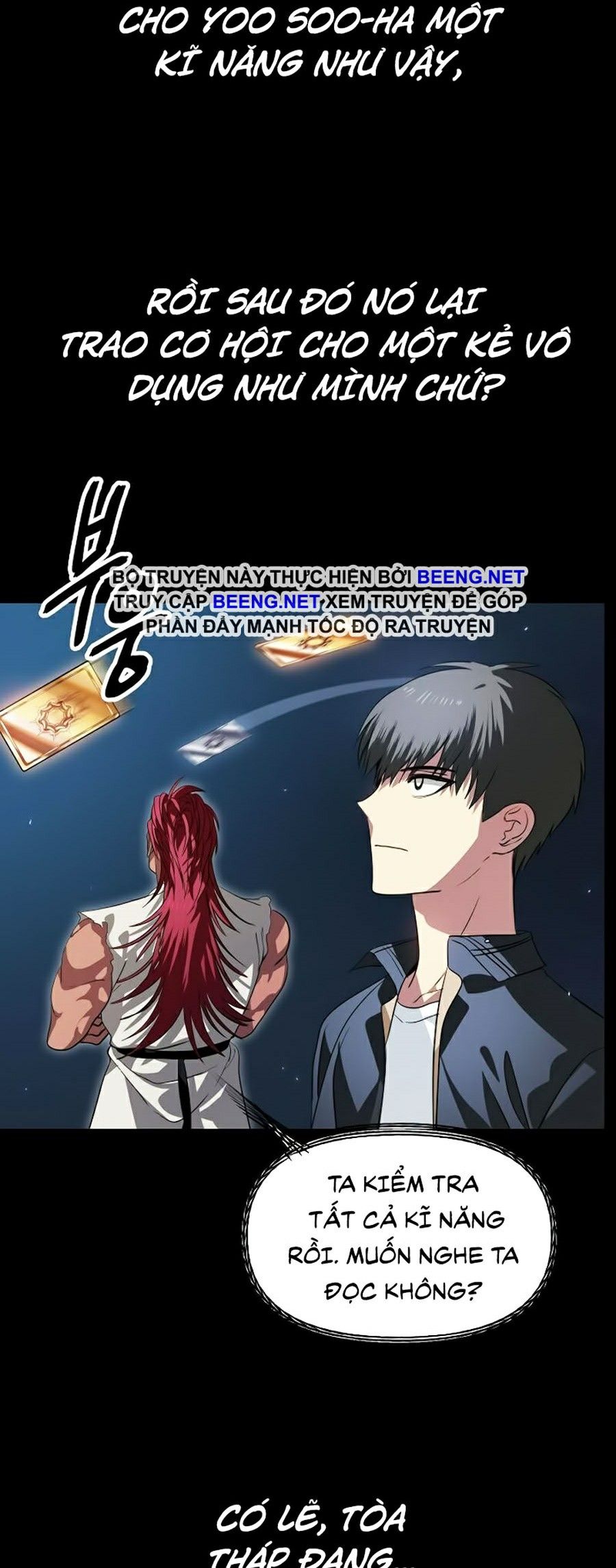 Tôi Là Thợ Săn Có Kĩ Năng Tự Sát Cấp Sss Chapter 30 - Trang 1