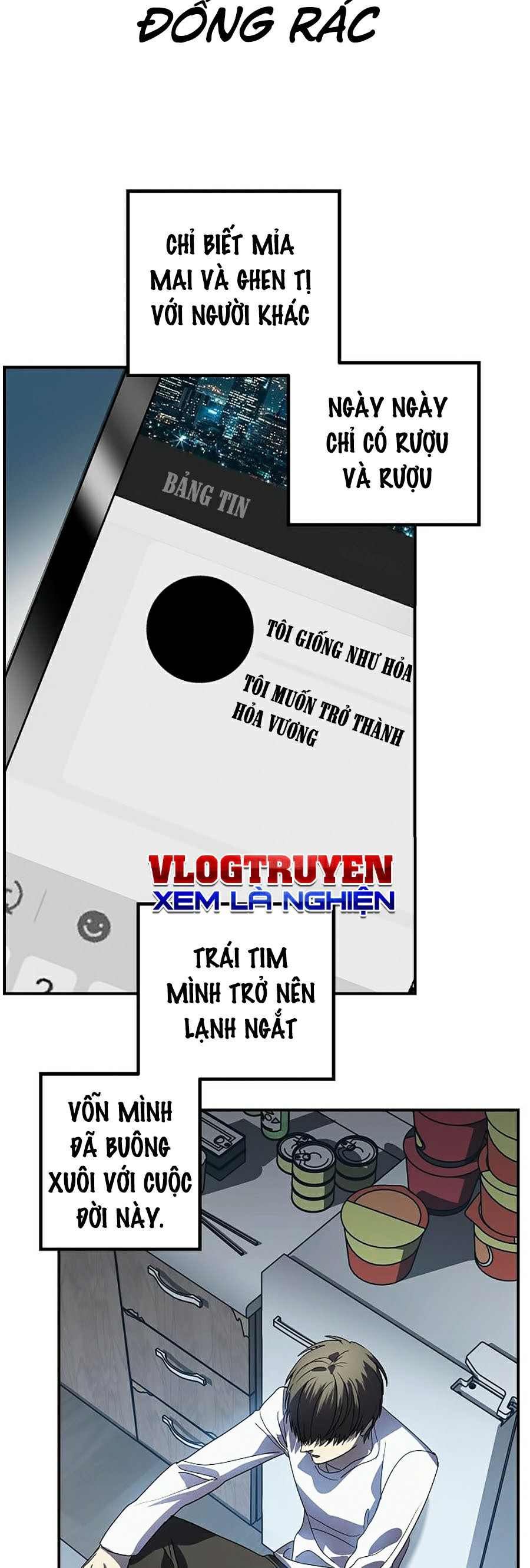 Tôi Là Thợ Săn Có Kĩ Năng Tự Sát Cấp Sss Chapter 37 - Trang 31
