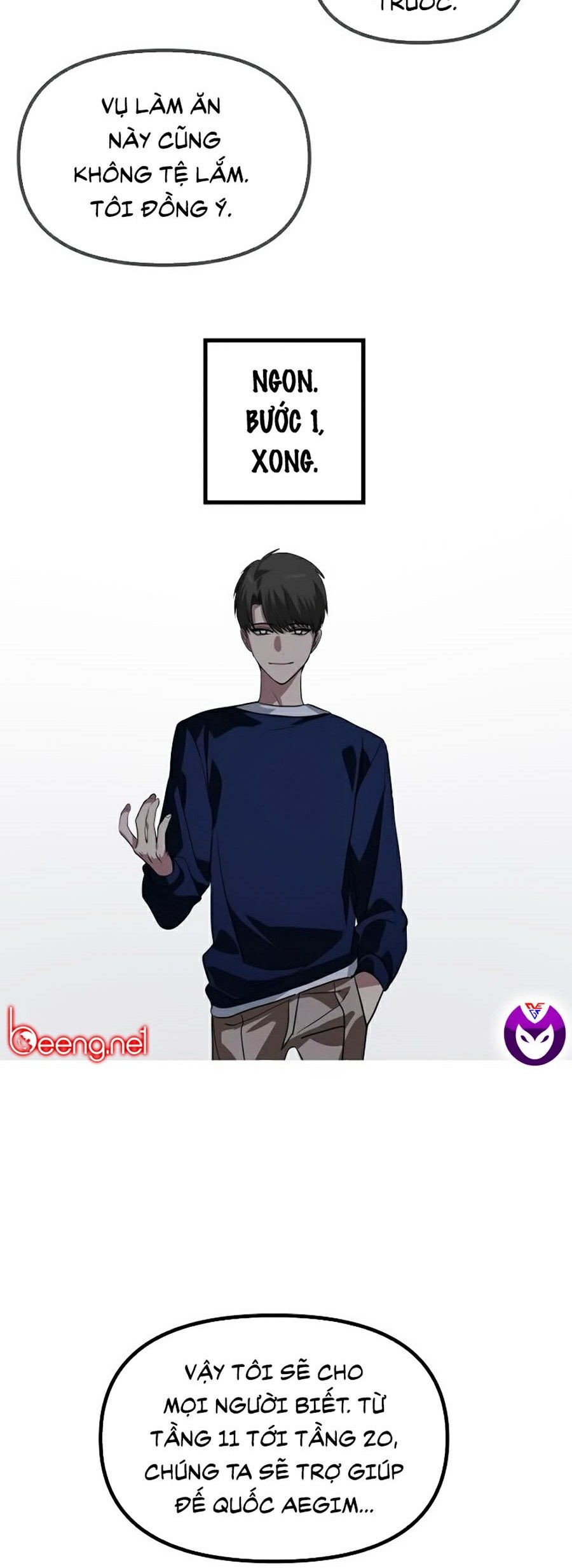 Tôi Là Thợ Săn Có Kĩ Năng Tự Sát Cấp Sss Chapter 30 - Trang 28