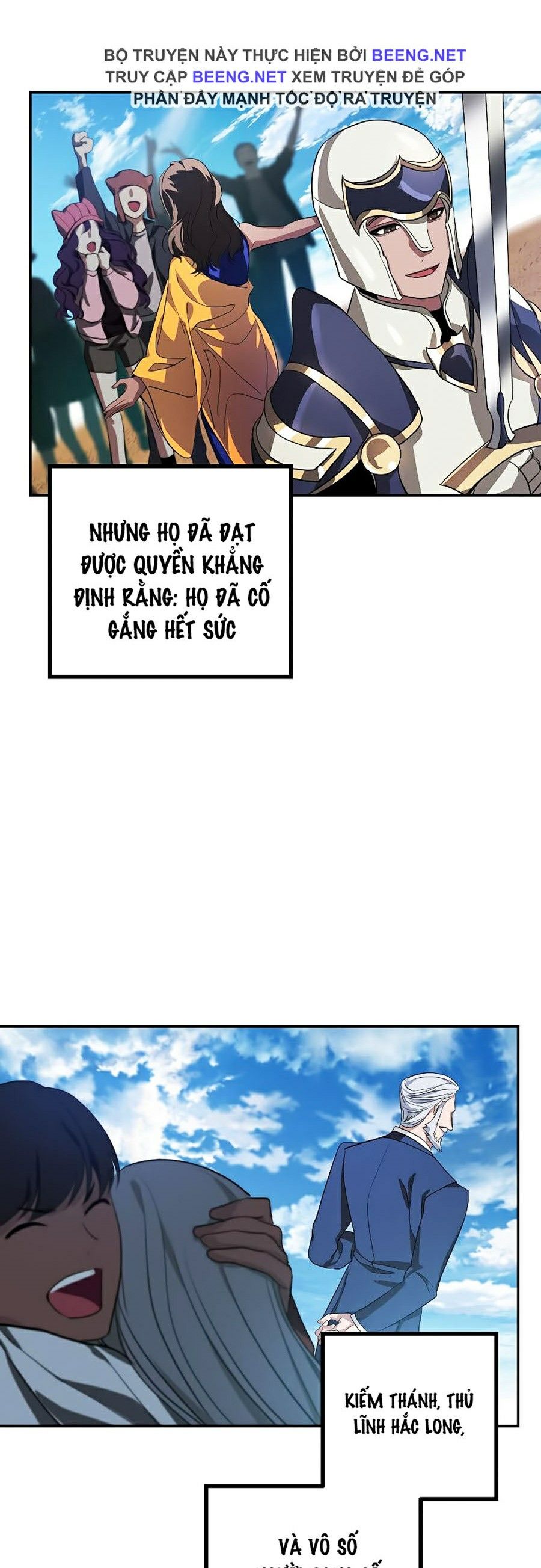 Tôi Là Thợ Săn Có Kĩ Năng Tự Sát Cấp Sss Chapter 32 - Trang 52